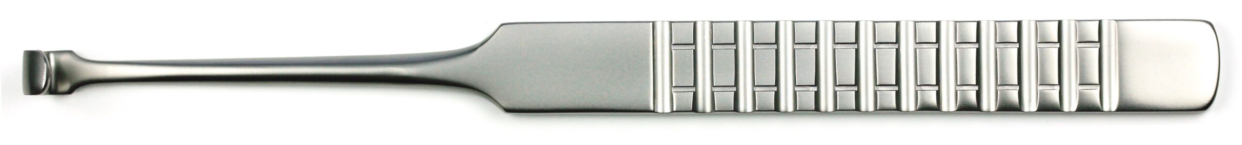 Senn Green Retractor 6mm (W) x  20mm (D) Overall Length 140mm - Bolton Surgical