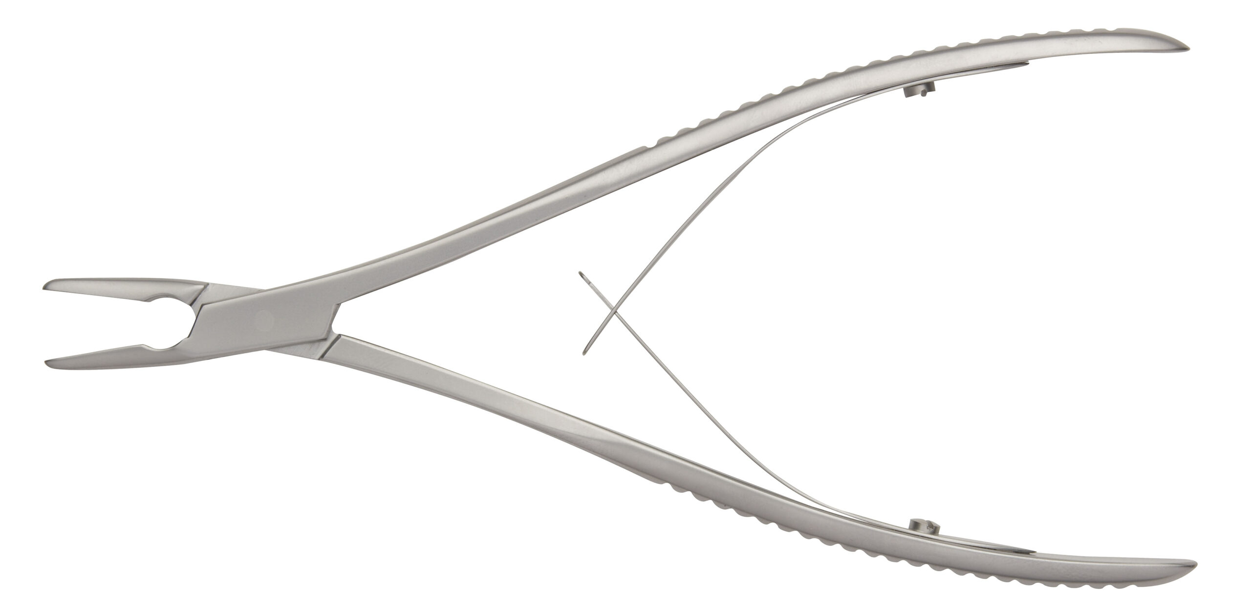 Lempert Nibbler Straight with 3mm Bite Overall Length 190mm - Bolton Surgical