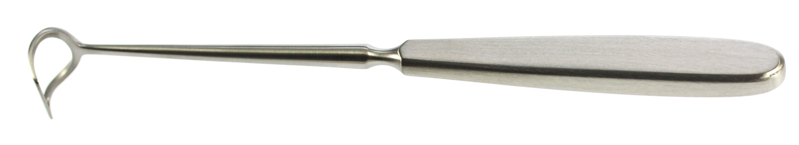 Beckman Adenoid Curette Overall Length 215mm - Bolton Surgical