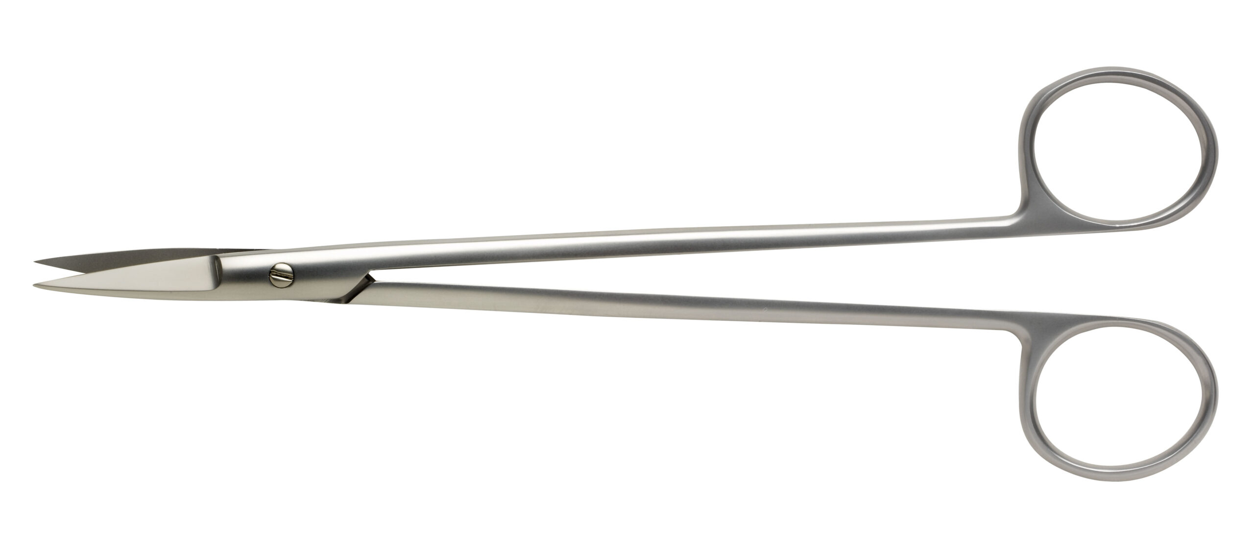 Scott Stevenson Tonsil Scissor 210mm - Bolton Surgical