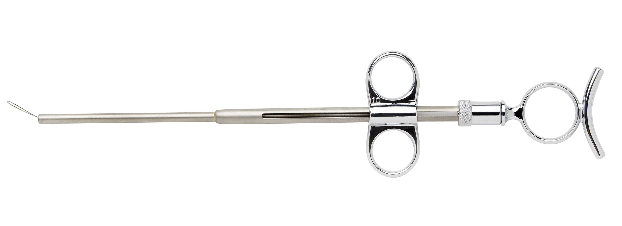 Eve Tonsil Snare Slide Action 279mm - Bolton Surgical