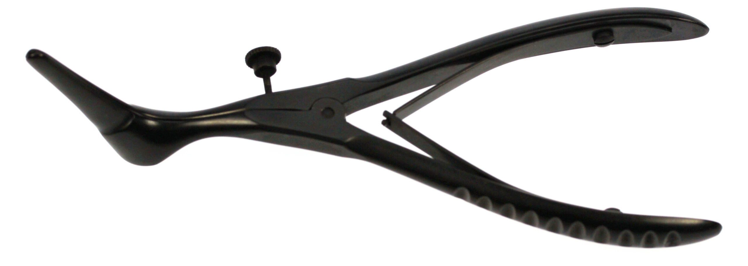Cottle Nasal Speculum Black Finish (Screw Locking Mechanism) - Bolton Surgical