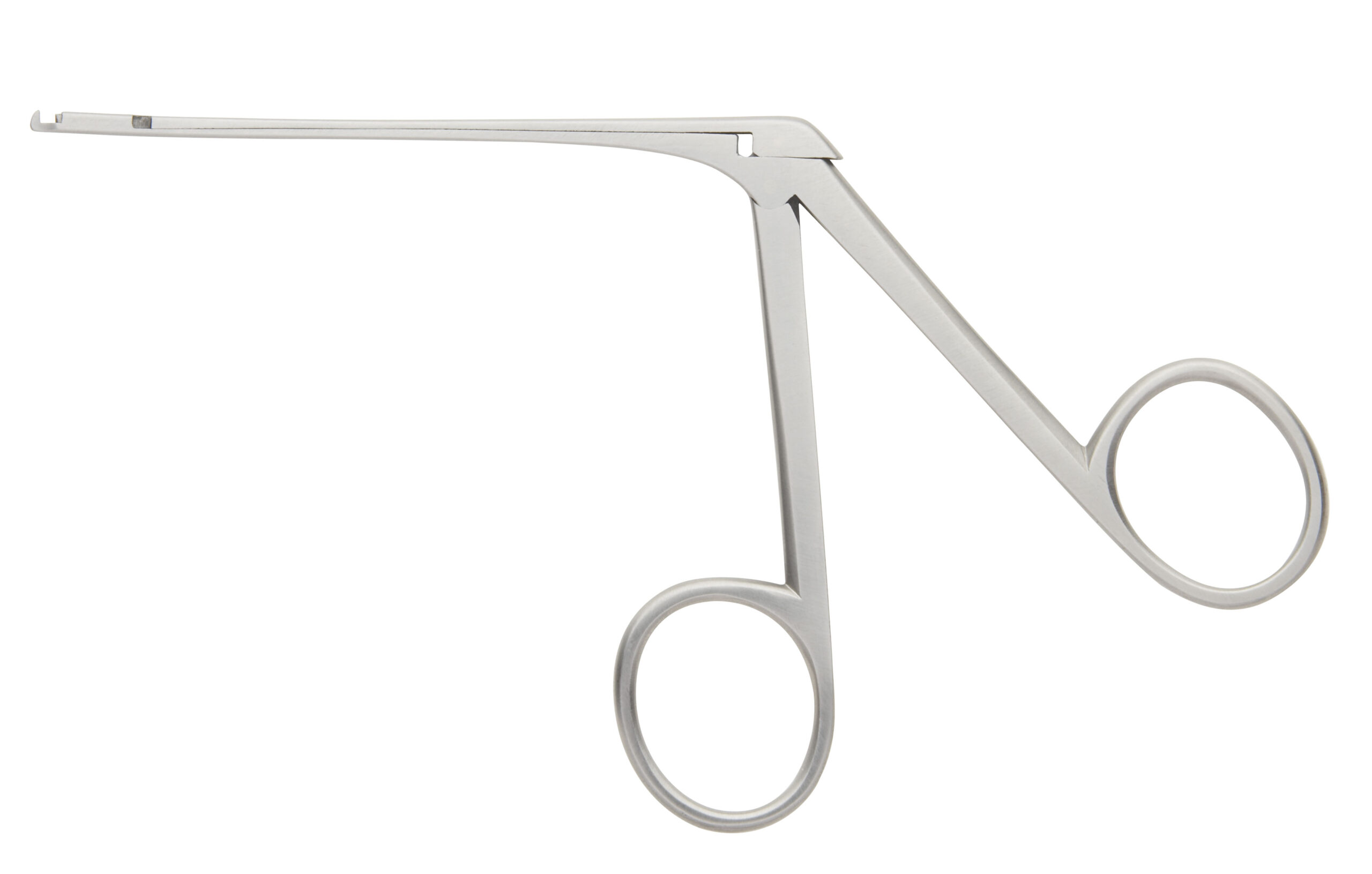 House Dieter Malleus Nipper Straight Delicate Jaws Tip to Shoulder Length 75mm - Bolton Surgical