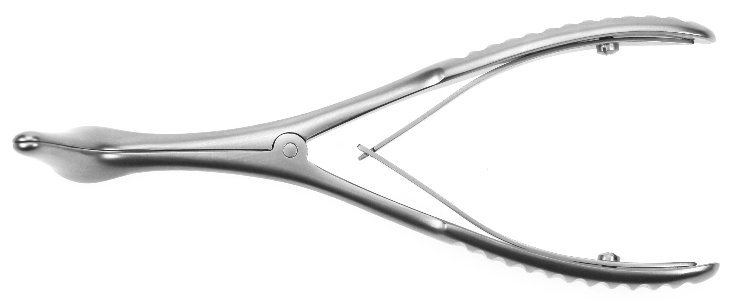 Cardiff Nasal Speculum  28mm Beak Overall Length 130mm - Bolton Surgical