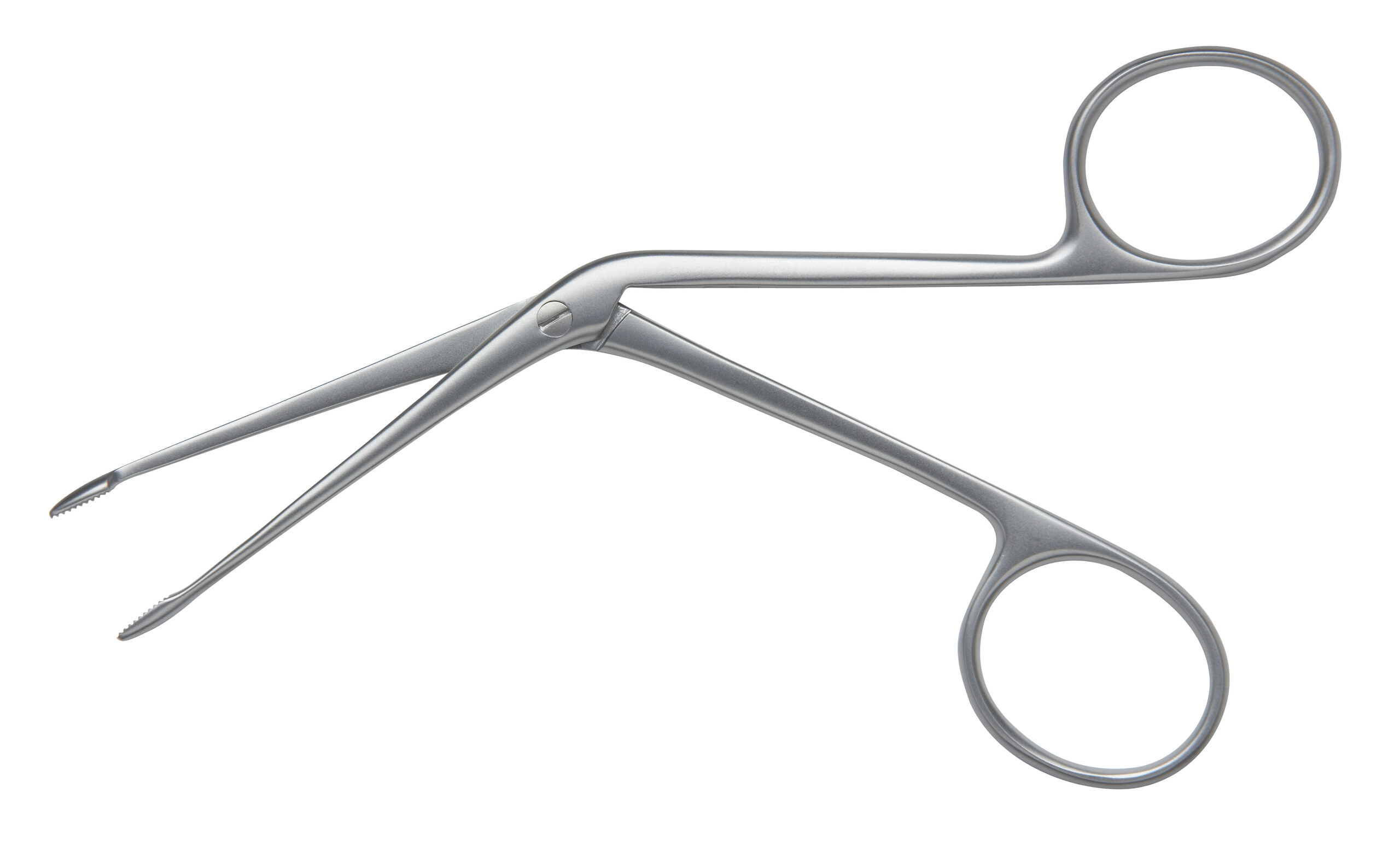 Hartman Dressing Forceps with Screw Joint - Bolton Surgical