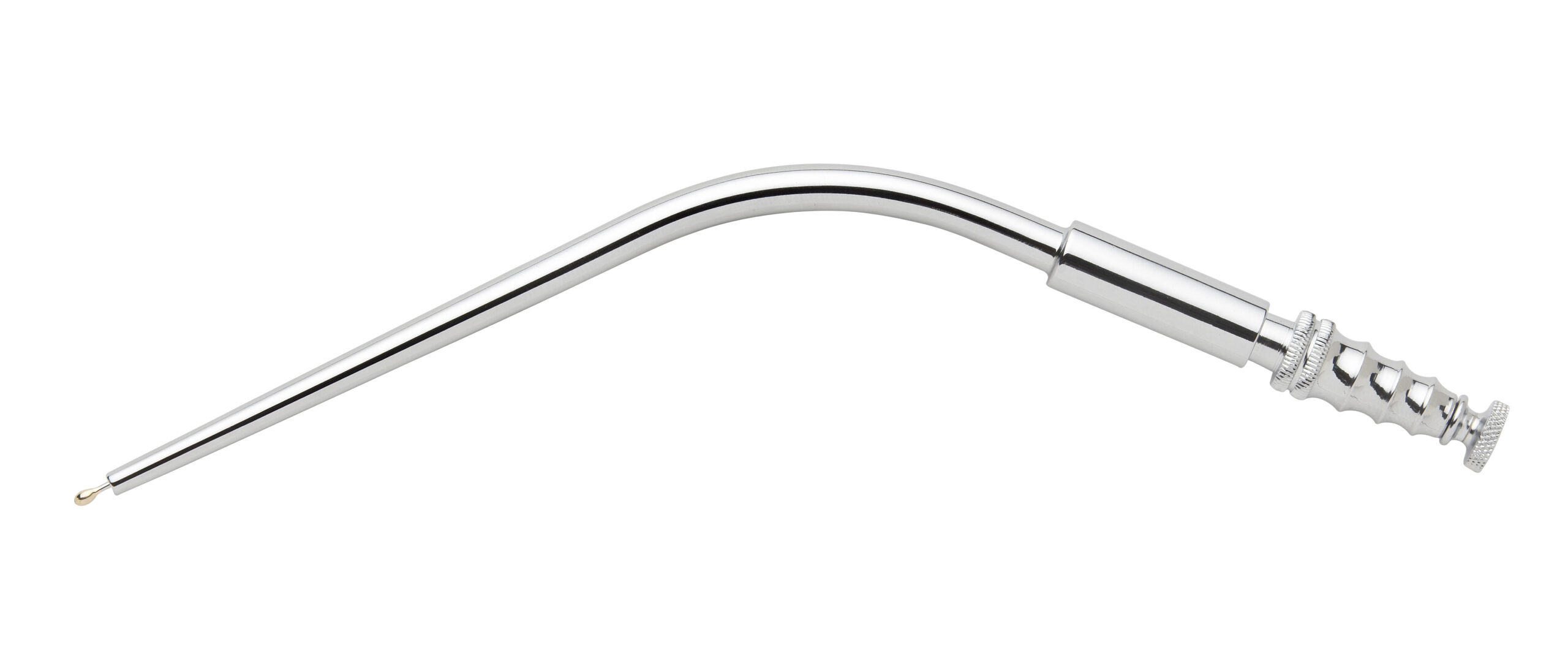 Formby Suction Tube 10fg  Angled Conical Tip 210mm - Bolton Surgical