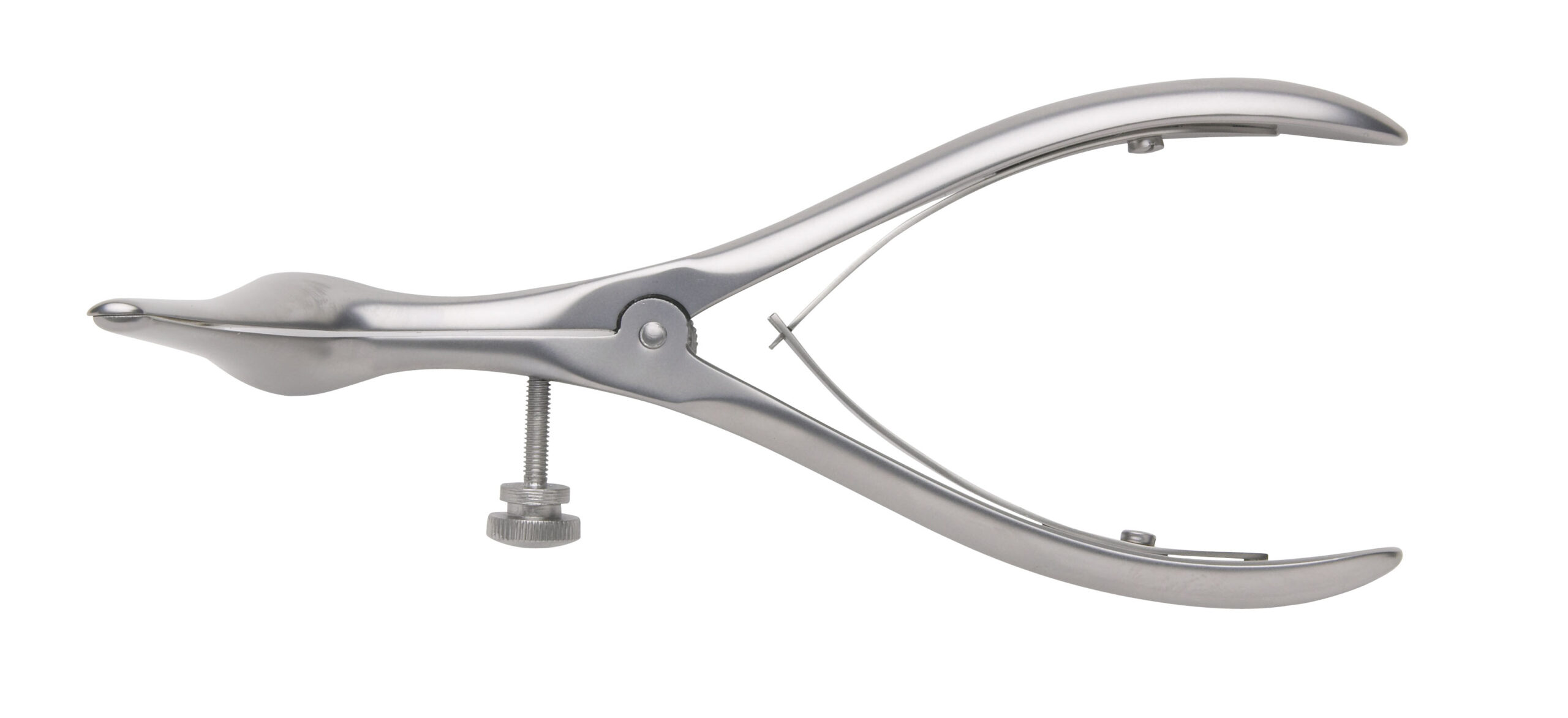 Killian Nasal Speculum (Screw Locking Mechanism) - Bolton Surgical