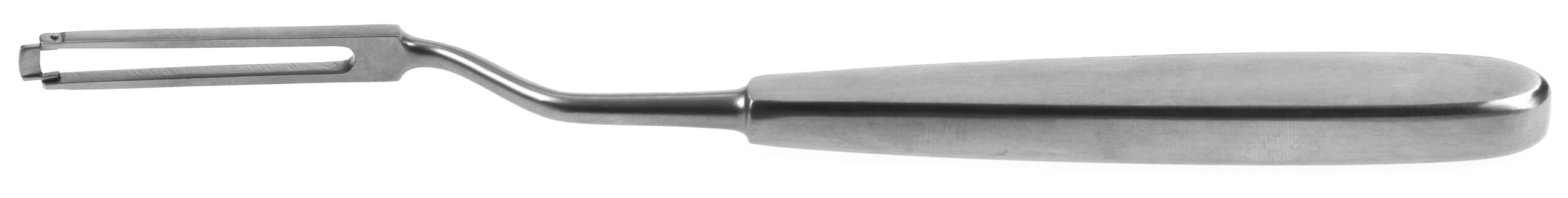 Ballenger Swivel Knife 5mm Cranked Overall Length 210mm - Bolton Surgical