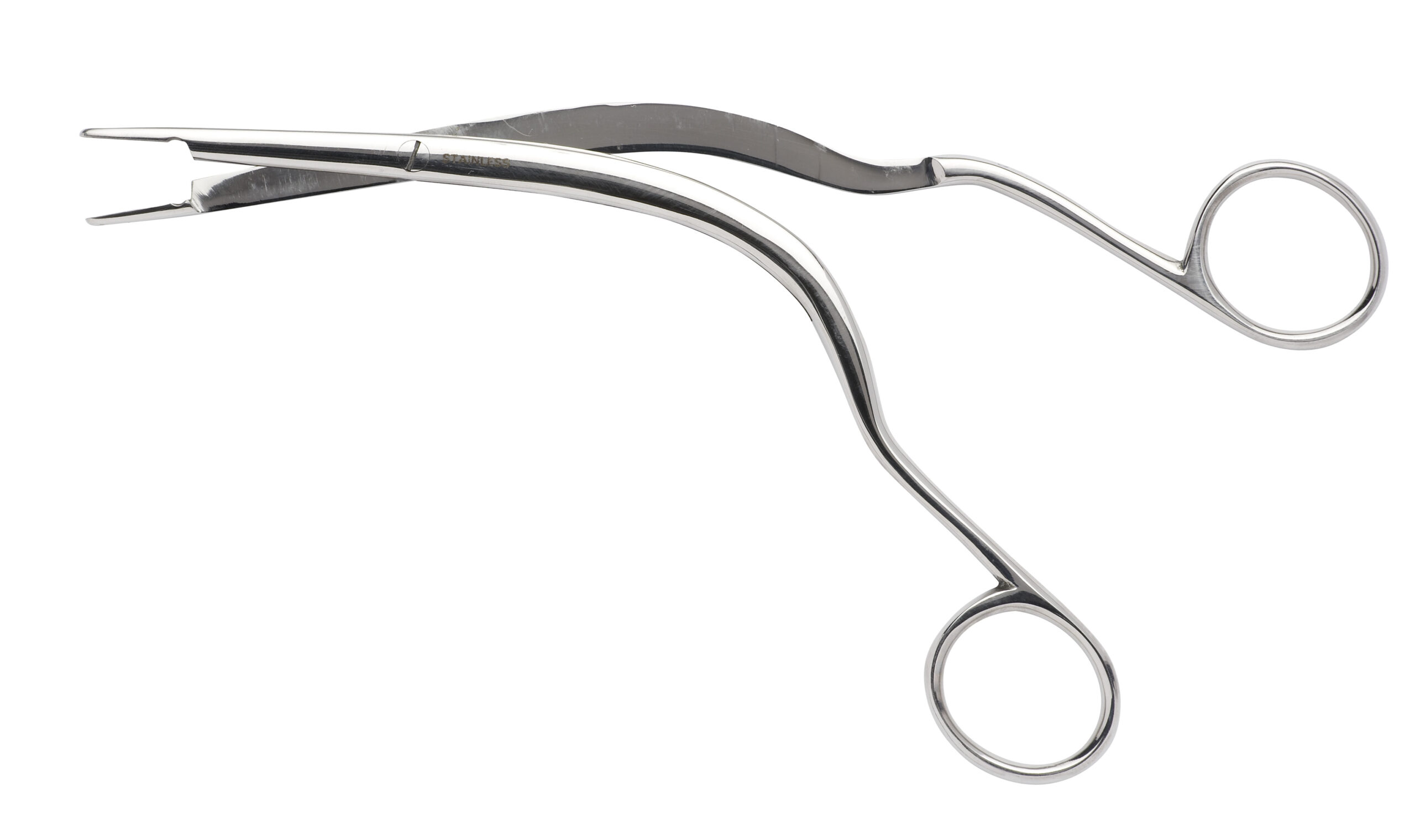 Irwin Moore Nasal Cutting Forceps 4 x 13mm Jaw Overall Length 200mm - Bolton Surgical