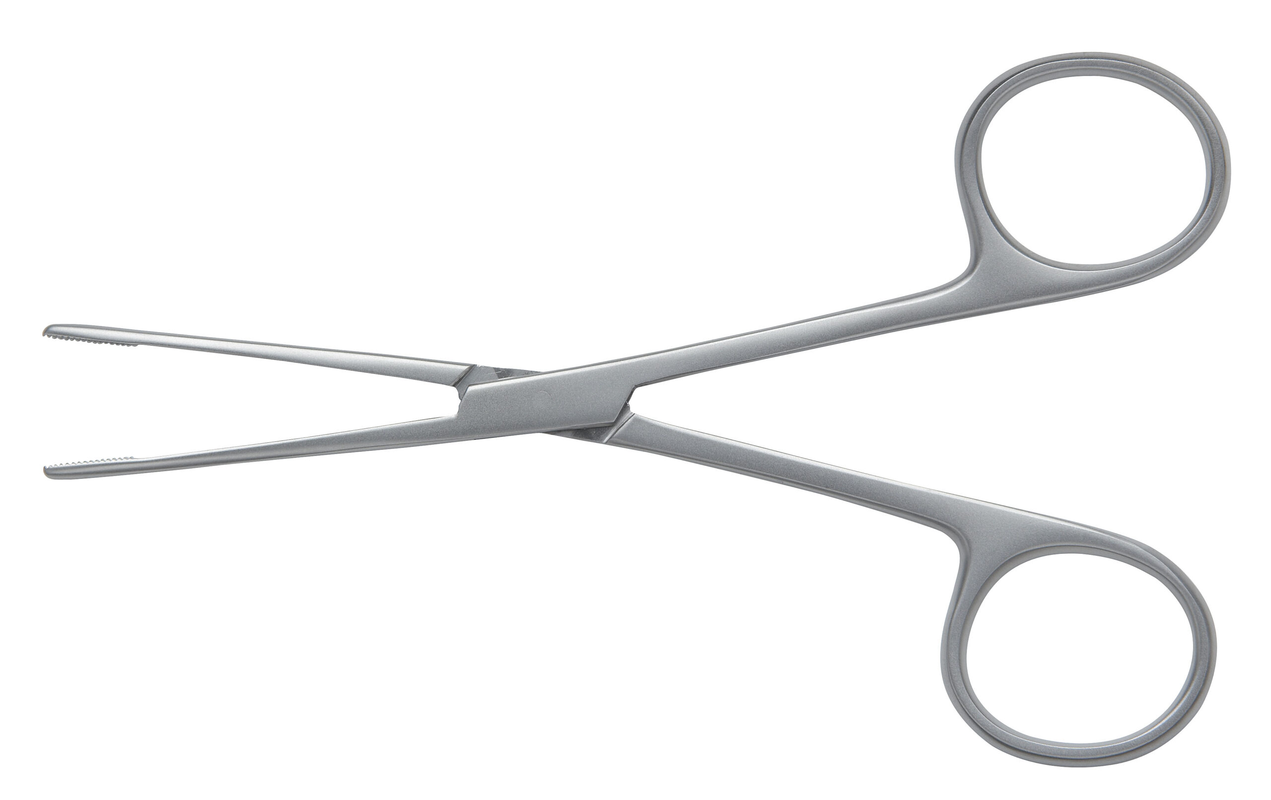 Lister Sinus Forceps Serrated with Box Joint - Bolton Surgical