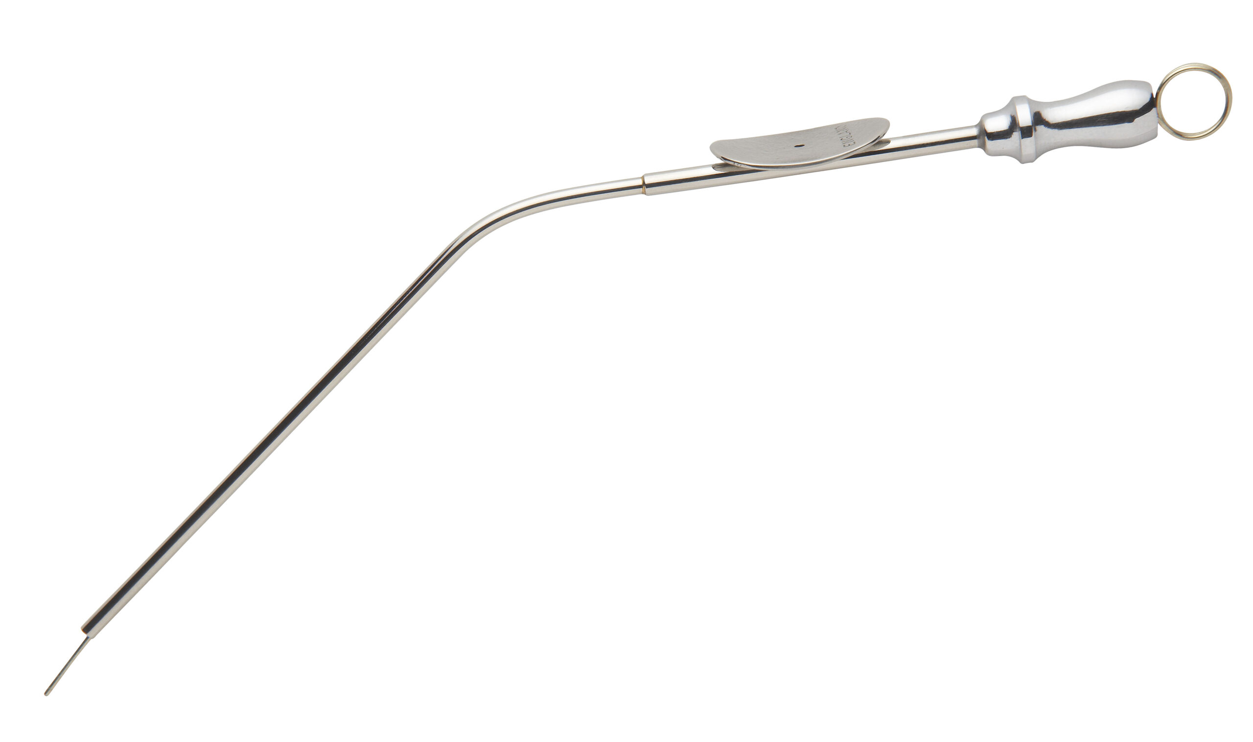 Belluci Suction Tube 6fg Overall Length 140mm - Bolton Surgical