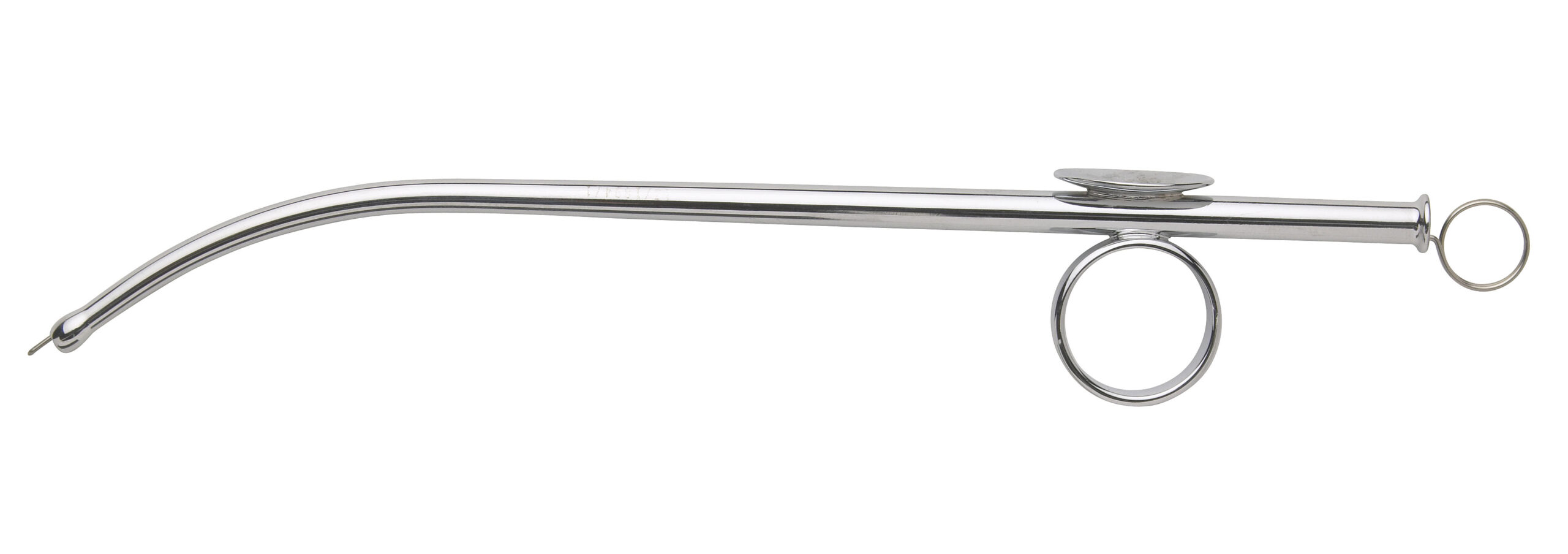 Magill Suction Tube with Stilette Overall Length 205mm - Bolton Surgical