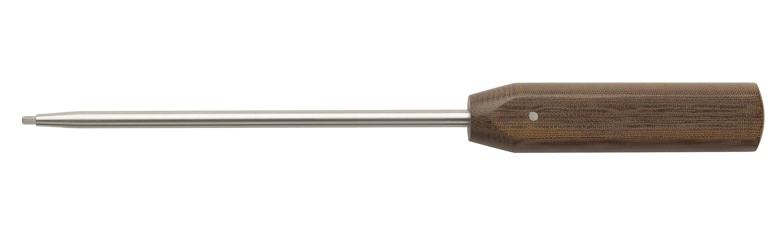 Screwdriver with Hexagonal Head and Nylon Handle Overall Length 250mm - Bolton Surgical