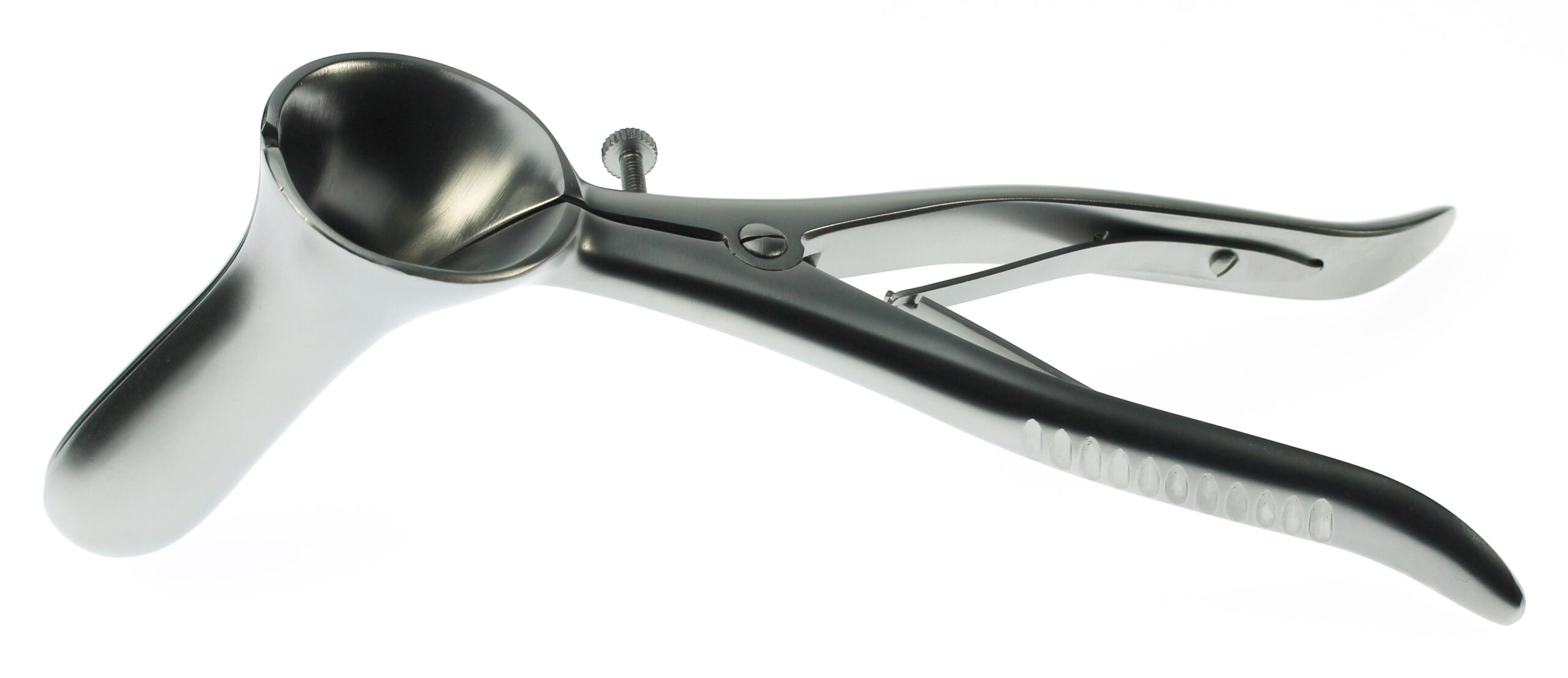 Pratt Rectal Speculum with Adjusting Screw Working - Bolton Surgical