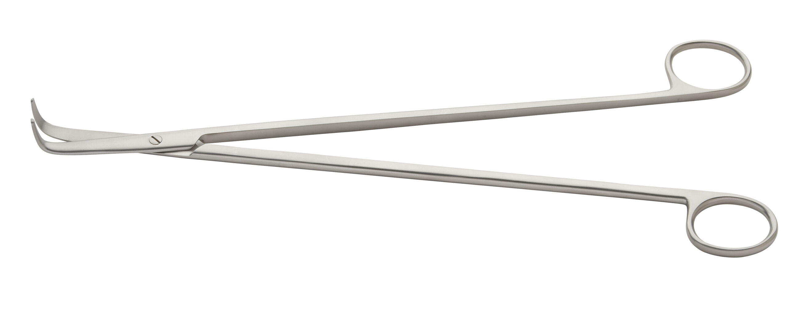 Seedhouse Scissors 90 Deg Angled Tip Overall Length 270mm - Bolton Surgical