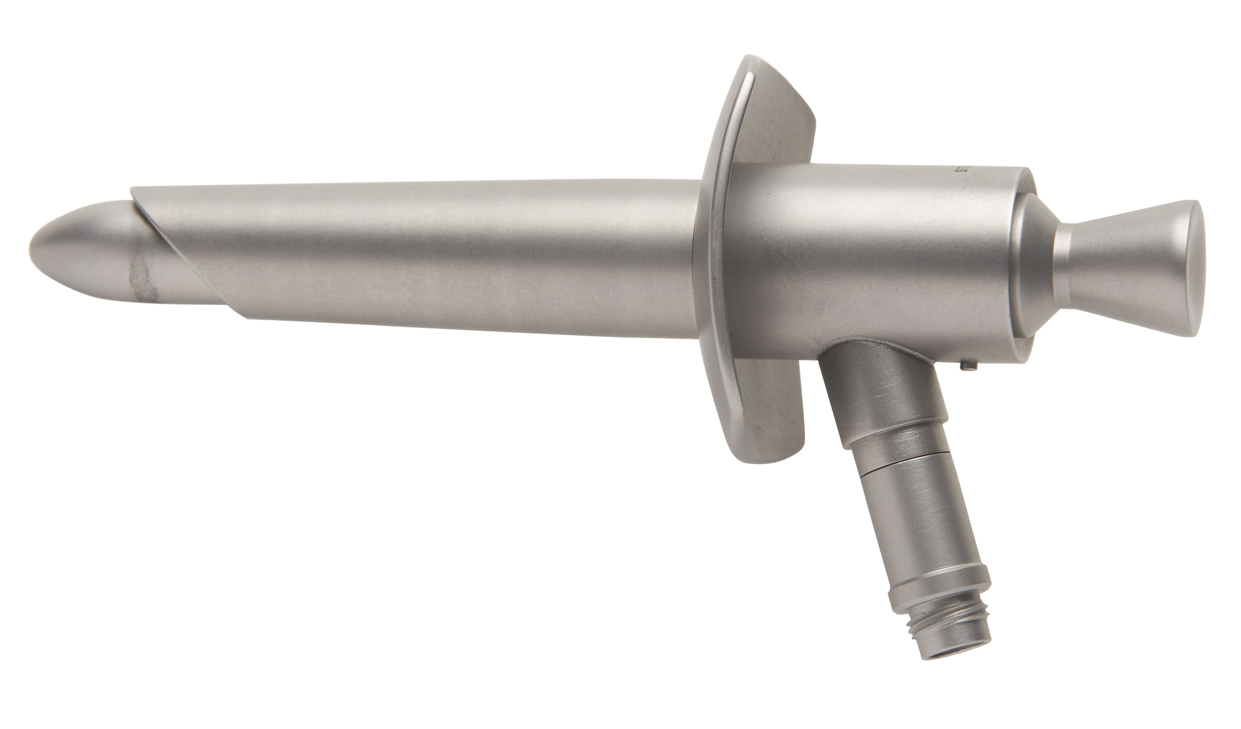 Anuscope Speculum with Fibrelight - Bolton Surgical