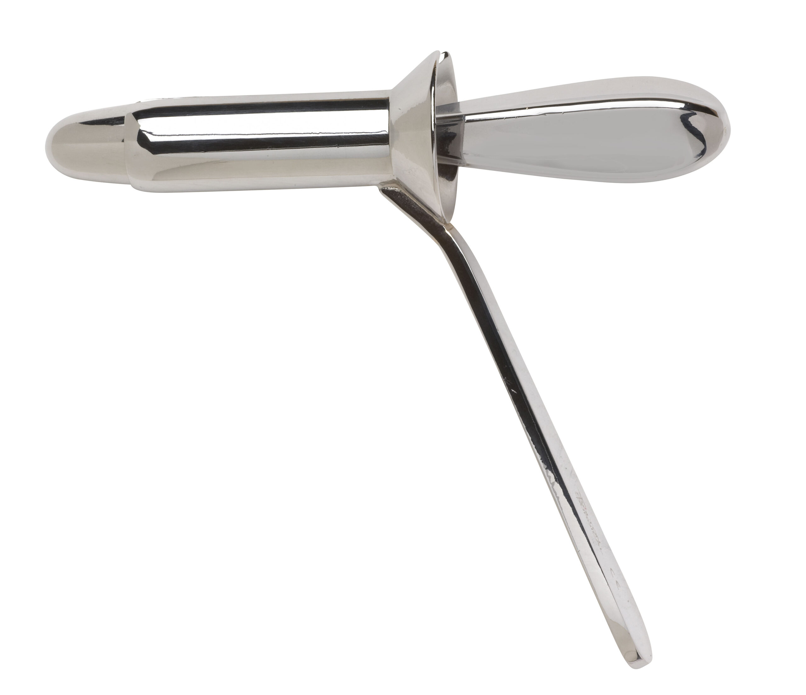 Speculum Haemorrhoidectomy 20mm Diameter with 10mm Fenestration - Bolton Surgical