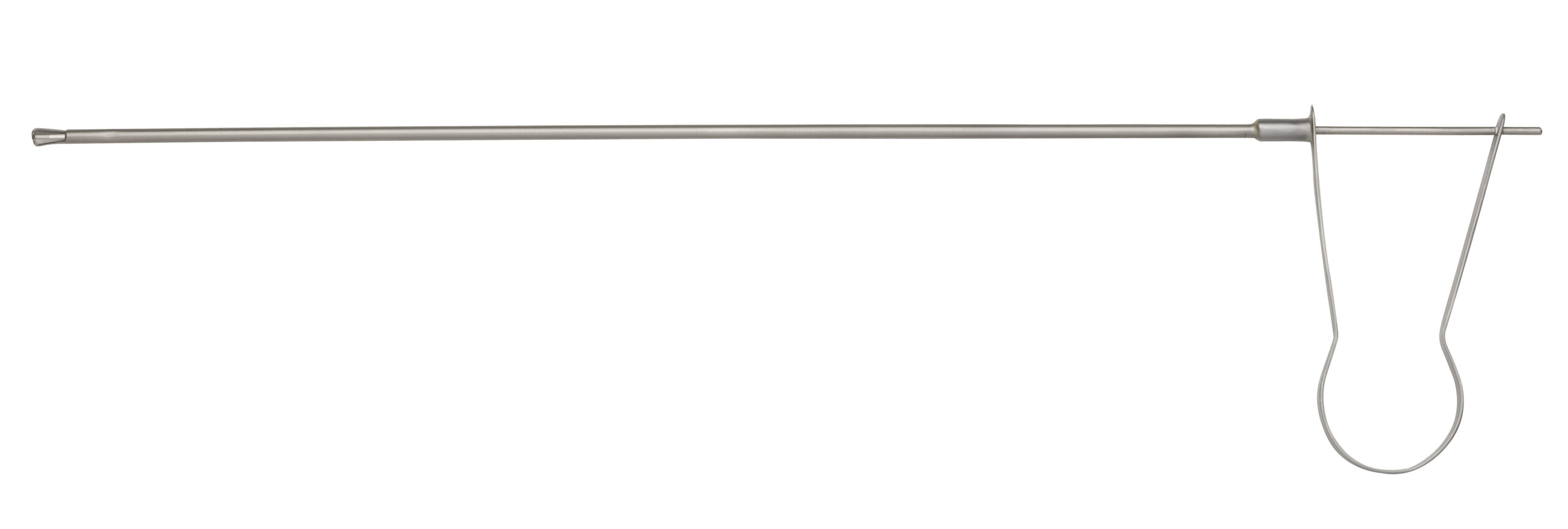 Swab Holder Foetal Blood Sampling Rod 3 Prong 330mm Spring Action Handle - Bolton Surgical