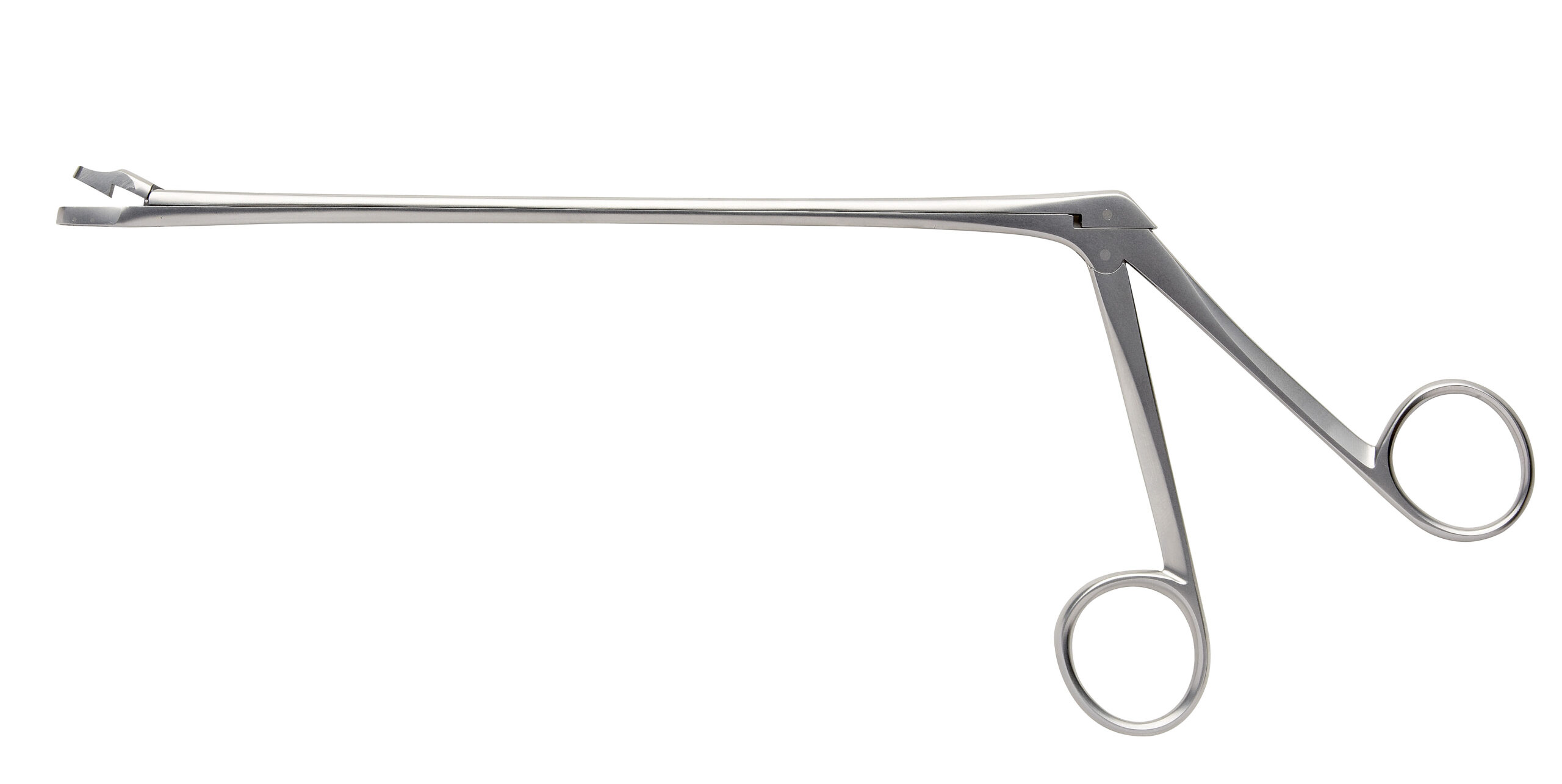 Eppendorpher Biopsy Punch Townsend with 8 x 6mm Basket Jaw Length from Shoulder 195mm - Bolton Surgical