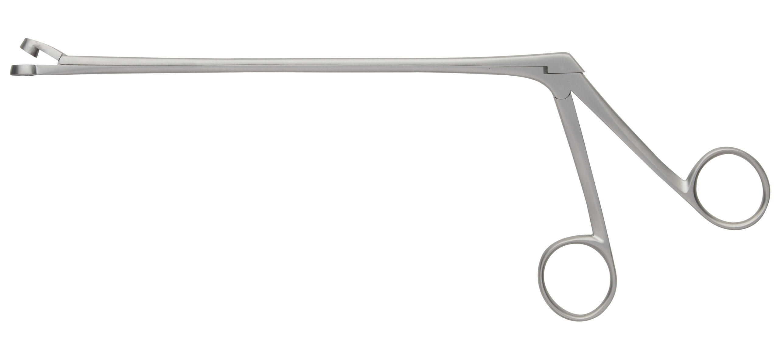 Leech Wilkinson Cervical Biopsy Punch with 6mm Diameter Round Jaw Length from Shoulder 200mm - Bolton Surgical