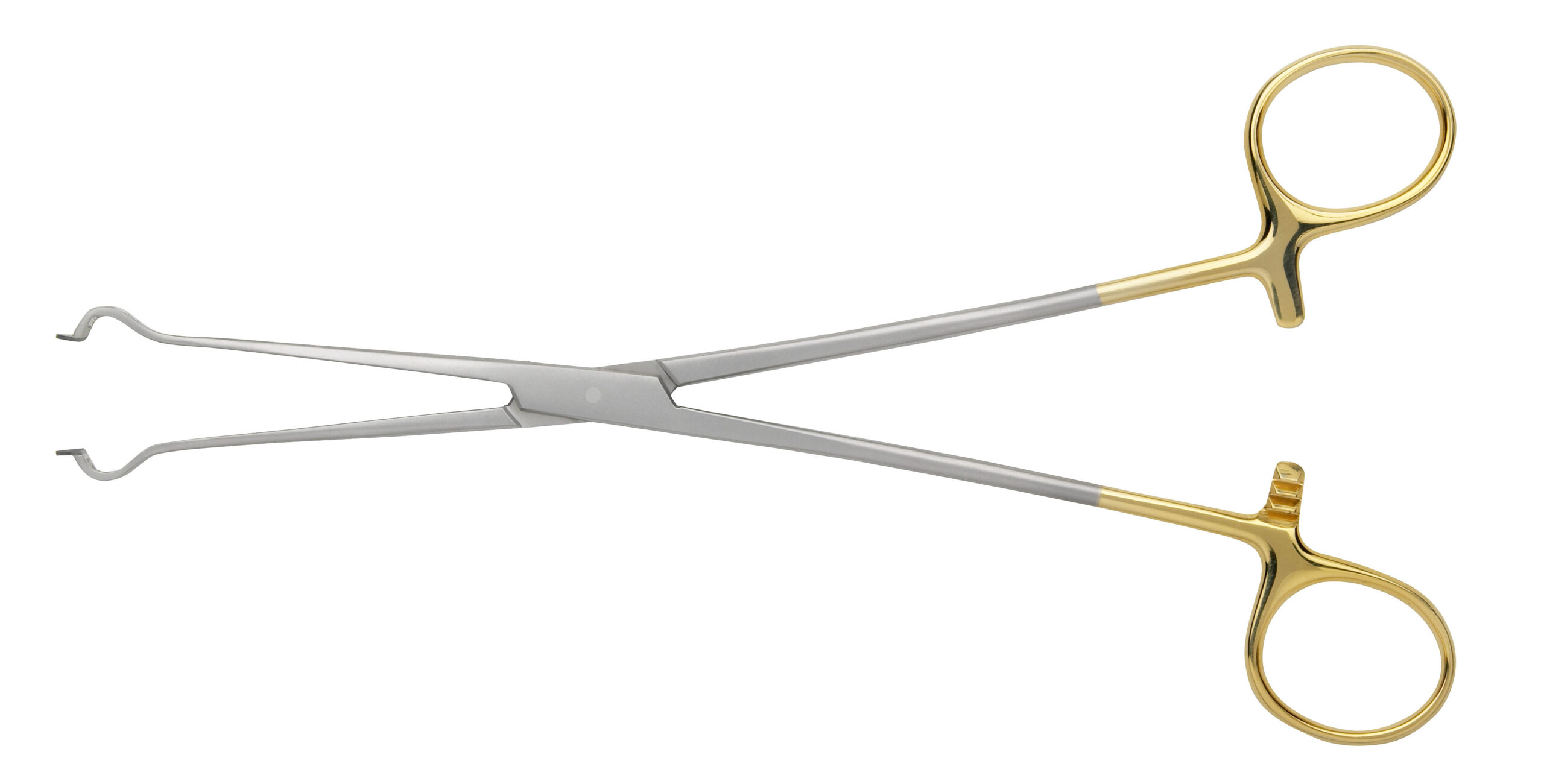 Babcock Tissue Forceps Serrated with Tungsten Carbide Inserts - Bolton Surgical