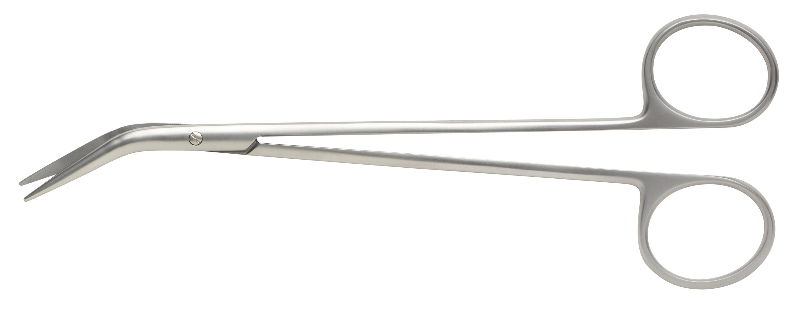 Fickling Scissors Angled 180mm - Bolton Surgical