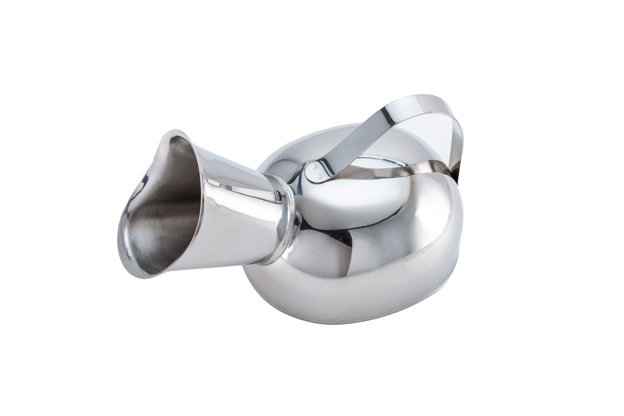 Female Urinal (L) 145mm x (W) 125mm x (H) 216mm - Bolton Surgical