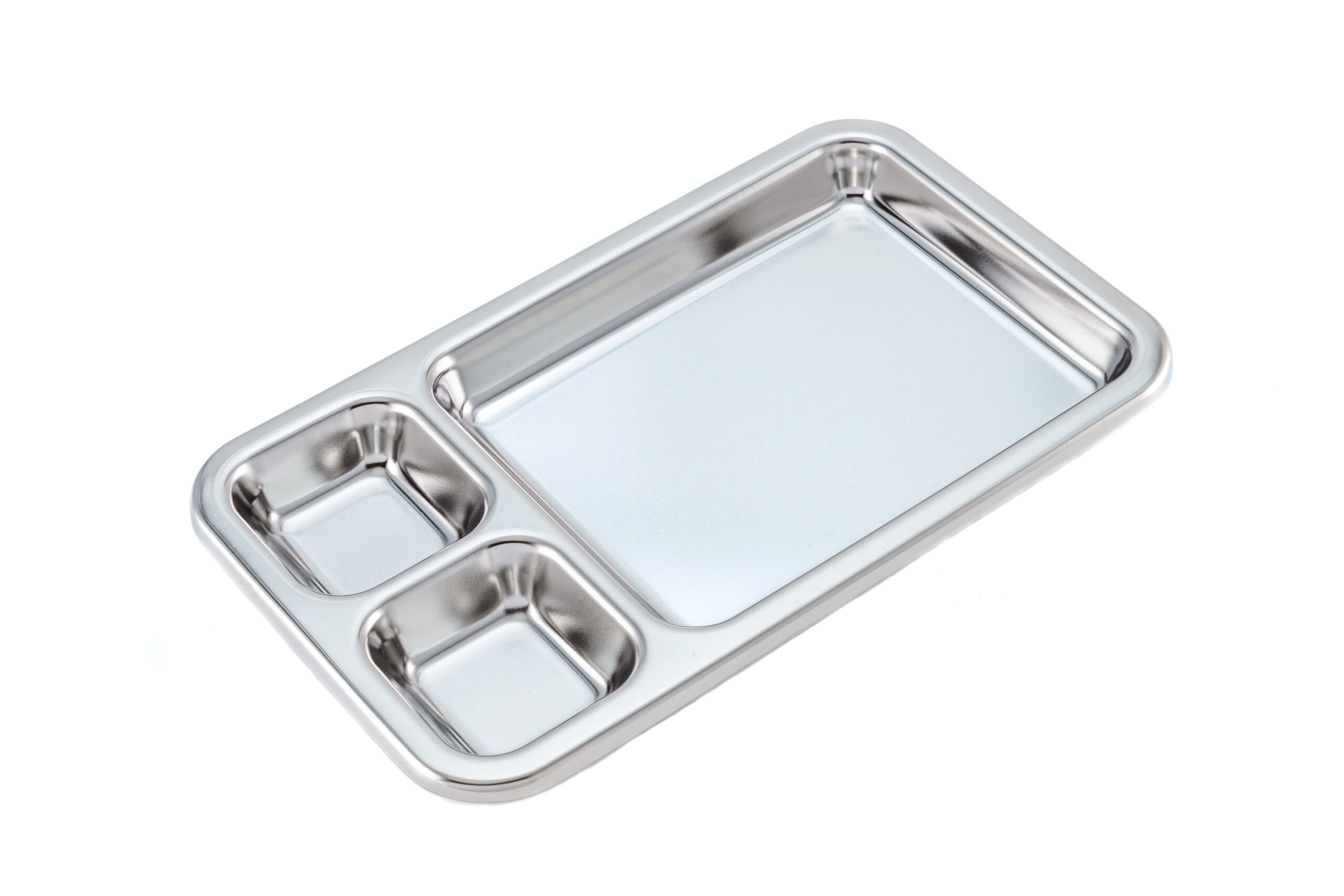 Dressing Tray (L)253mm x (W) 157mm x (H) 20mm (Pack of 6) - Bolton Surgical
