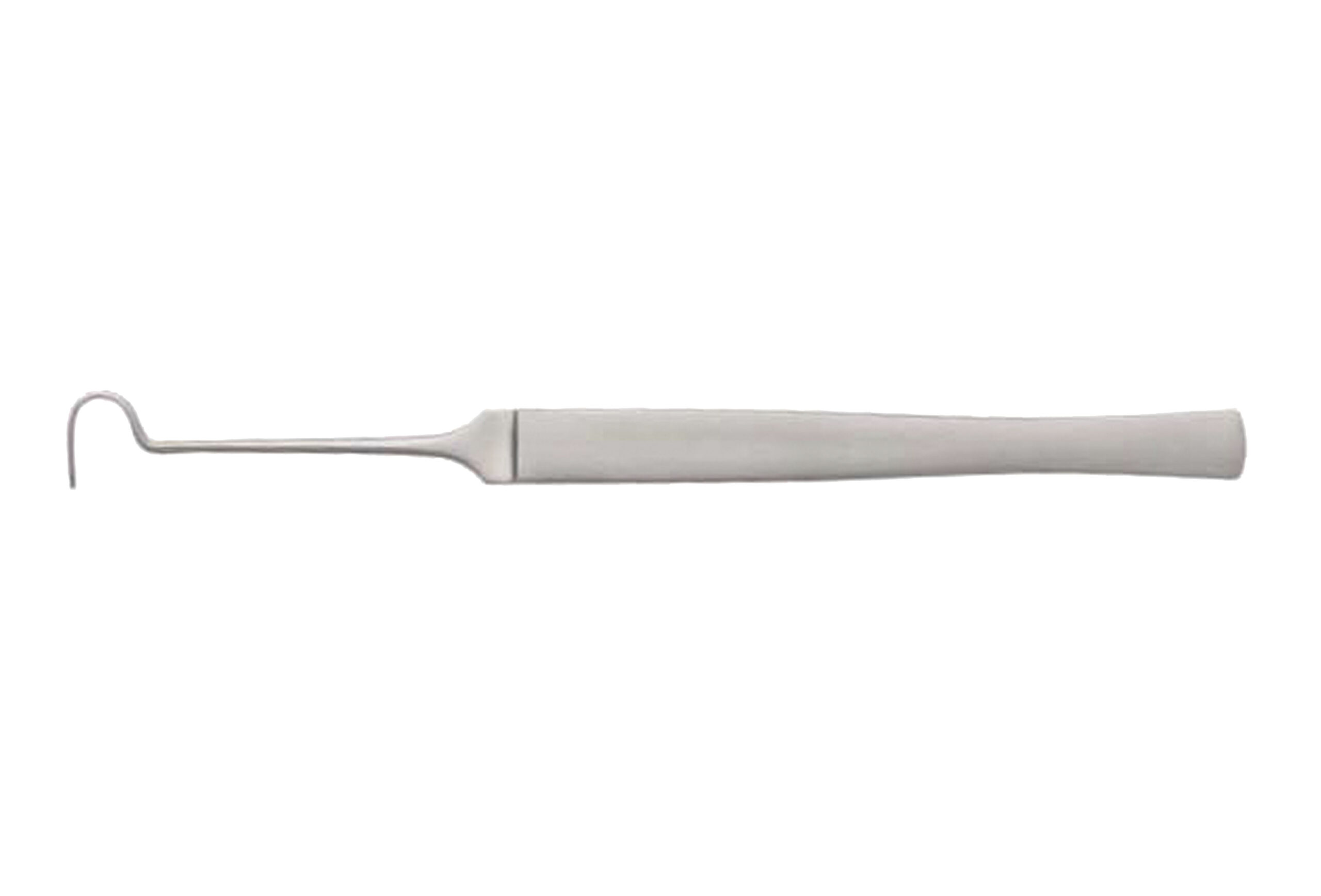 Aneurysm Needle Small Flat Handle 150mm - Bolton Surgical