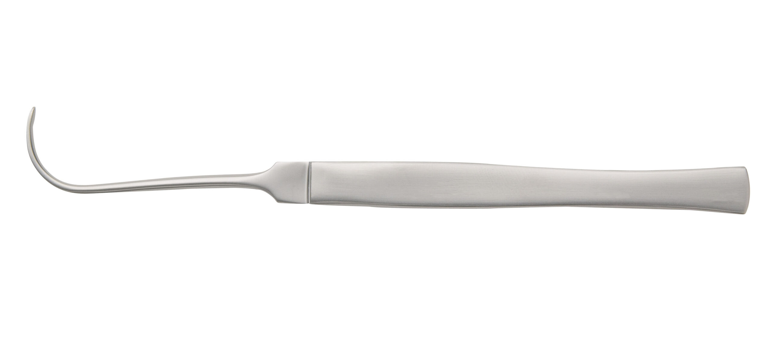 Syme Aneurysm Needle Curved 170mm - Bolton Surgical
