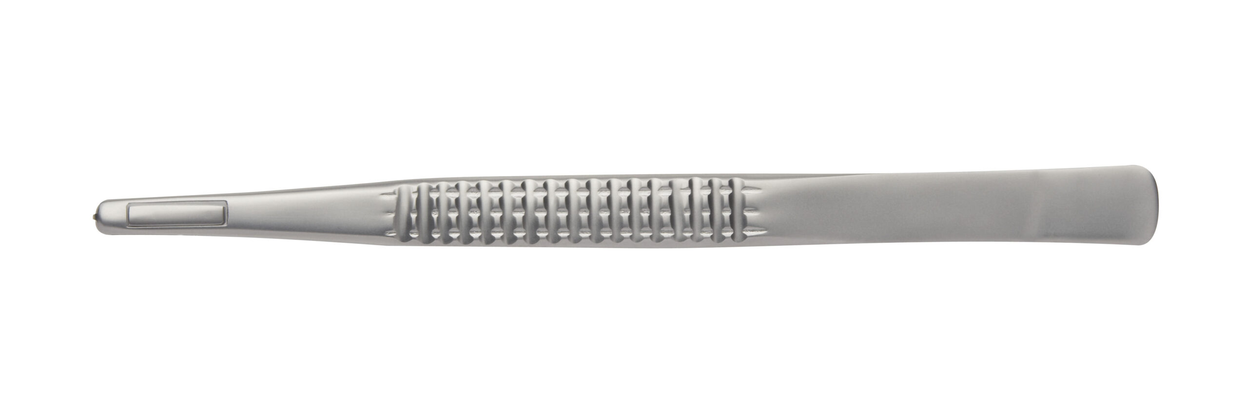 Charnley Dissecting Forceps 1:2 Teeth with Shutter and Slot - Bolton Surgical