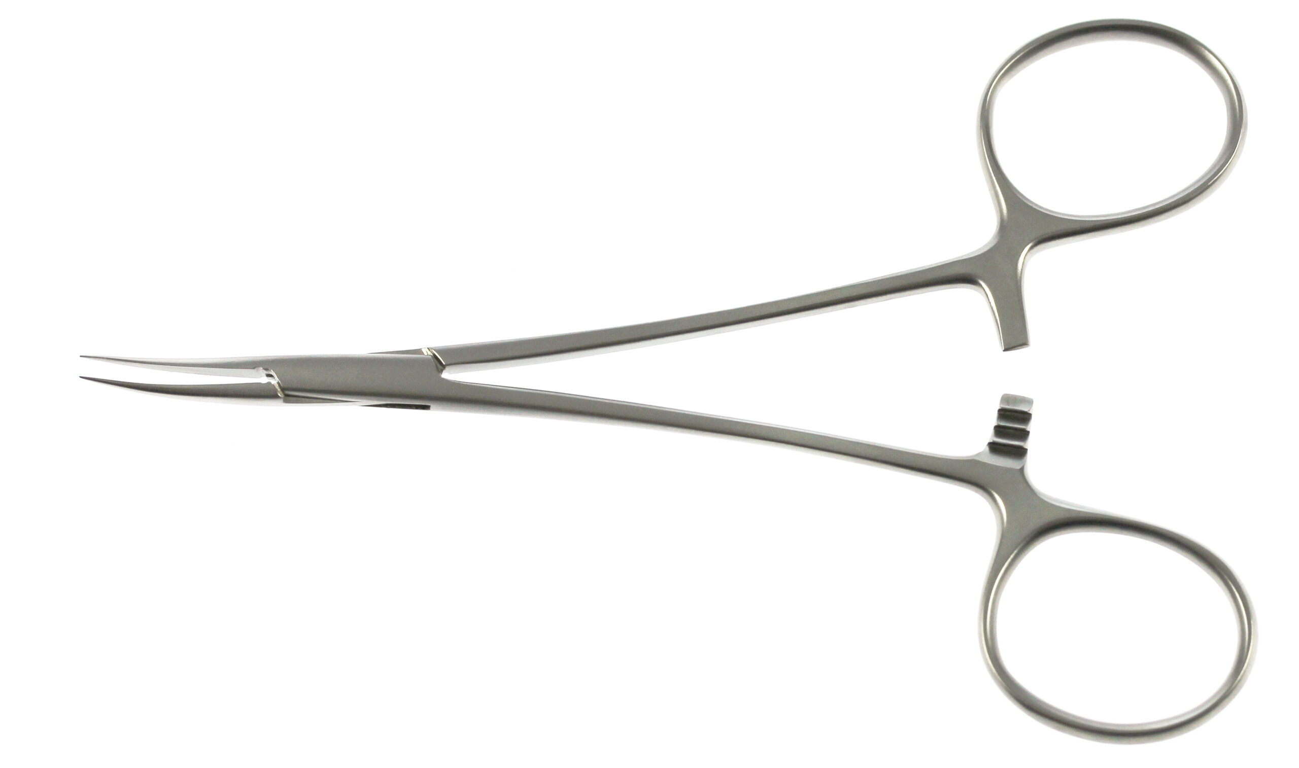 F1 Vasectomy Mosquito Forcep Curved 125mm - Bolton Surgical