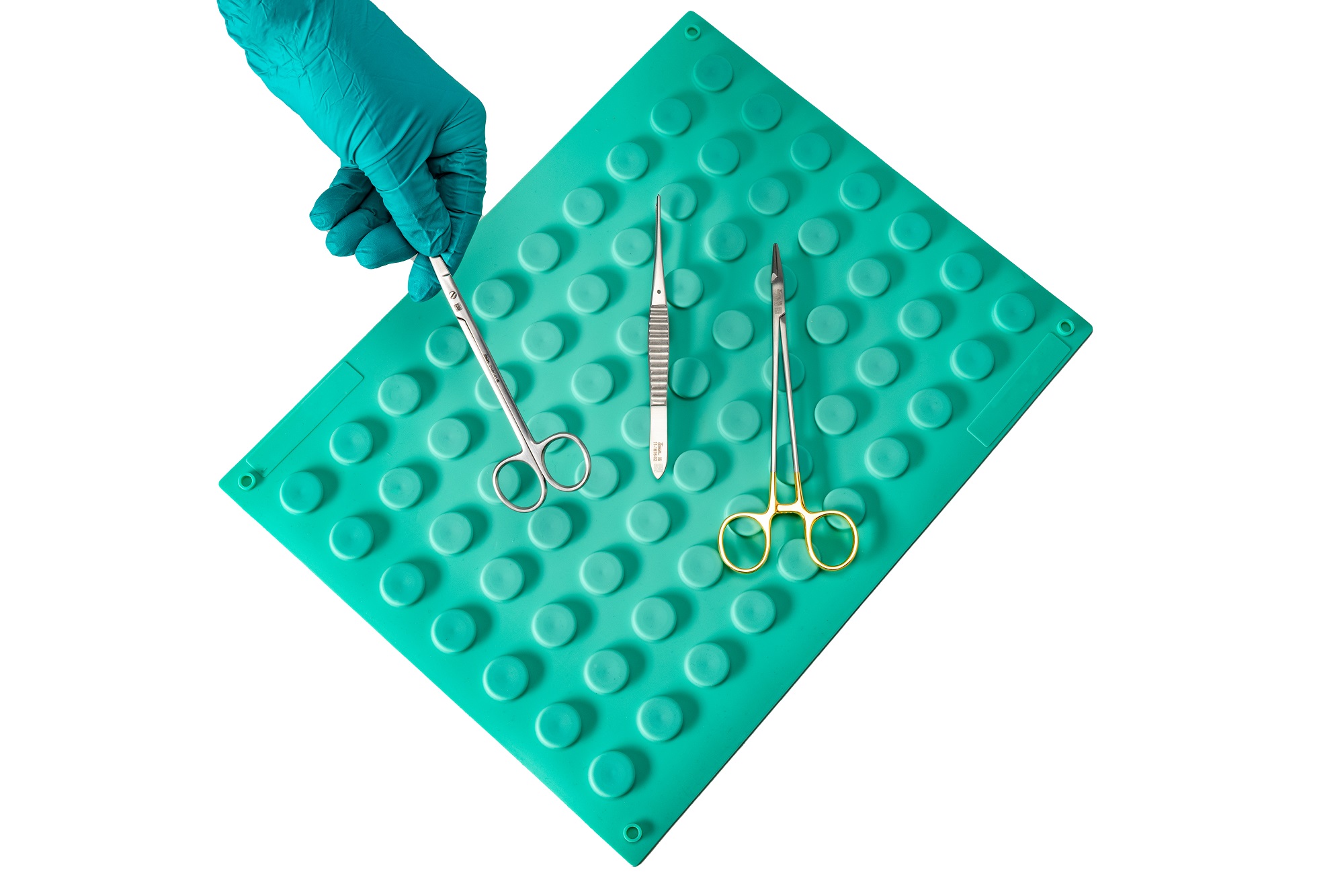 Kit-Mat® Magnetic-Mat - Bolton Surgical