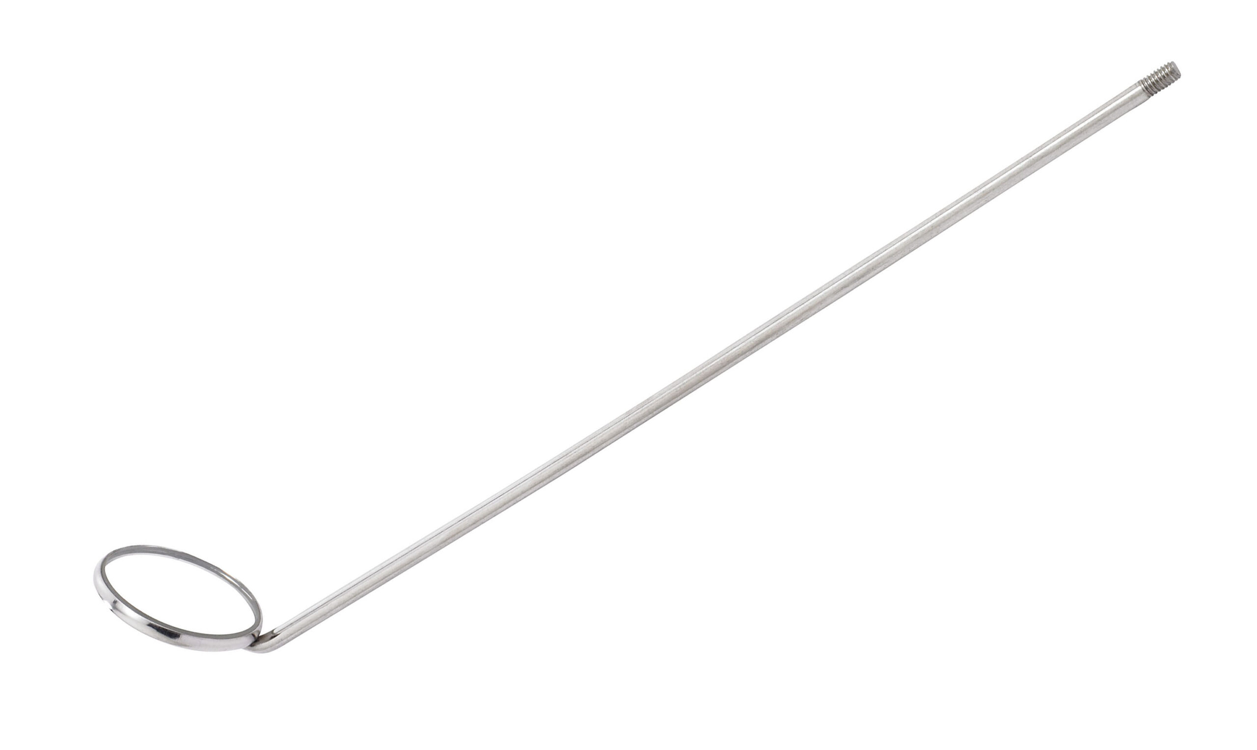 Laryngeal Mirror with Removeable Handle 120mm Shaft - Bolton Surgical