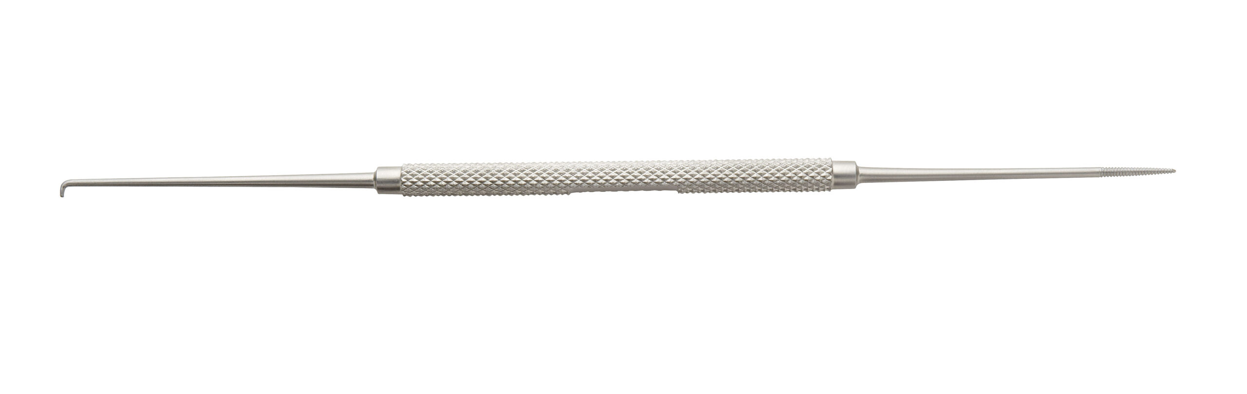 Musgrove Cerumen Pick Combined Wool Carrier 180mm - Bolton Surgical