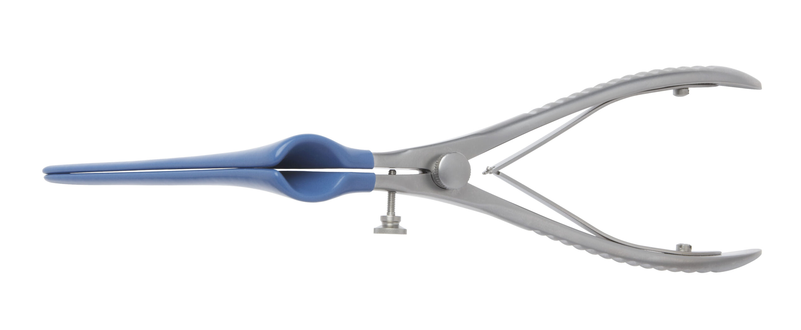 Killian Nasal Speculum with Nylon Coating (Screw Locking Mechanism) - Bolton Surgical