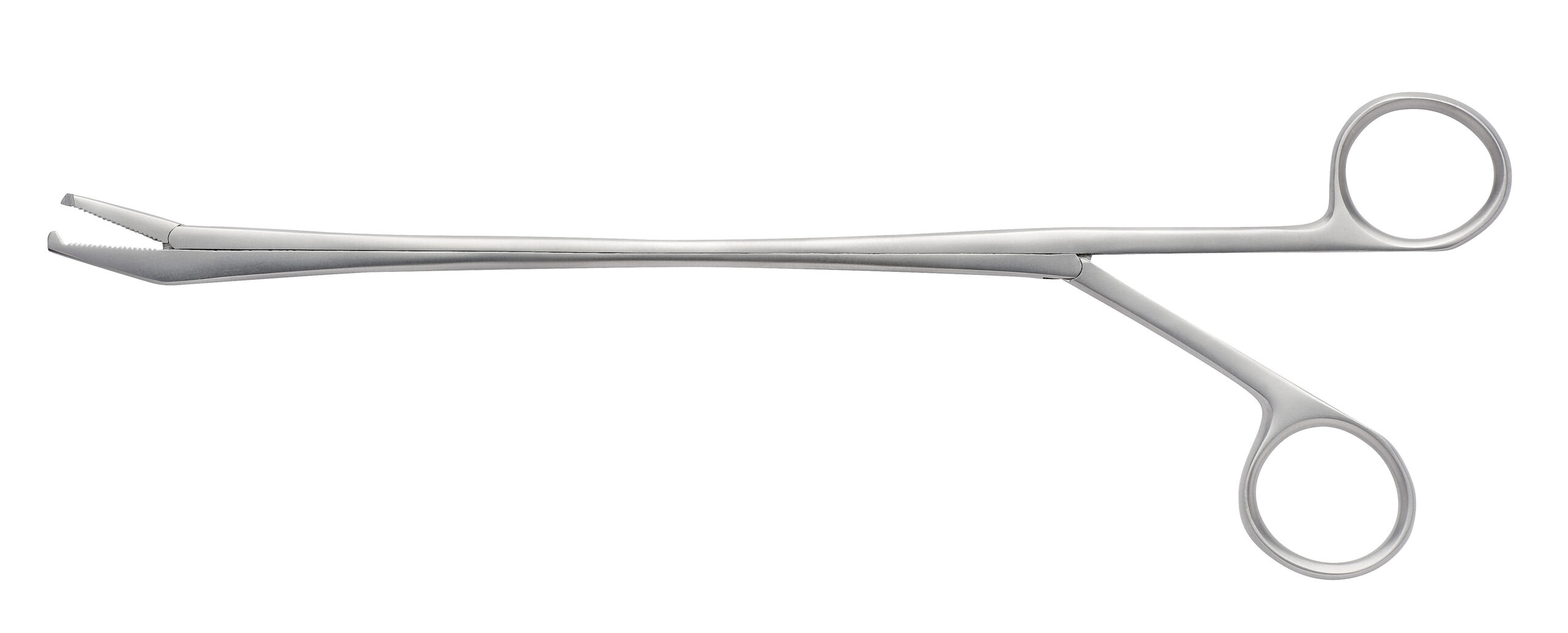 Anderson Tendon Tunnelling Forceps Straight - Bolton Surgical