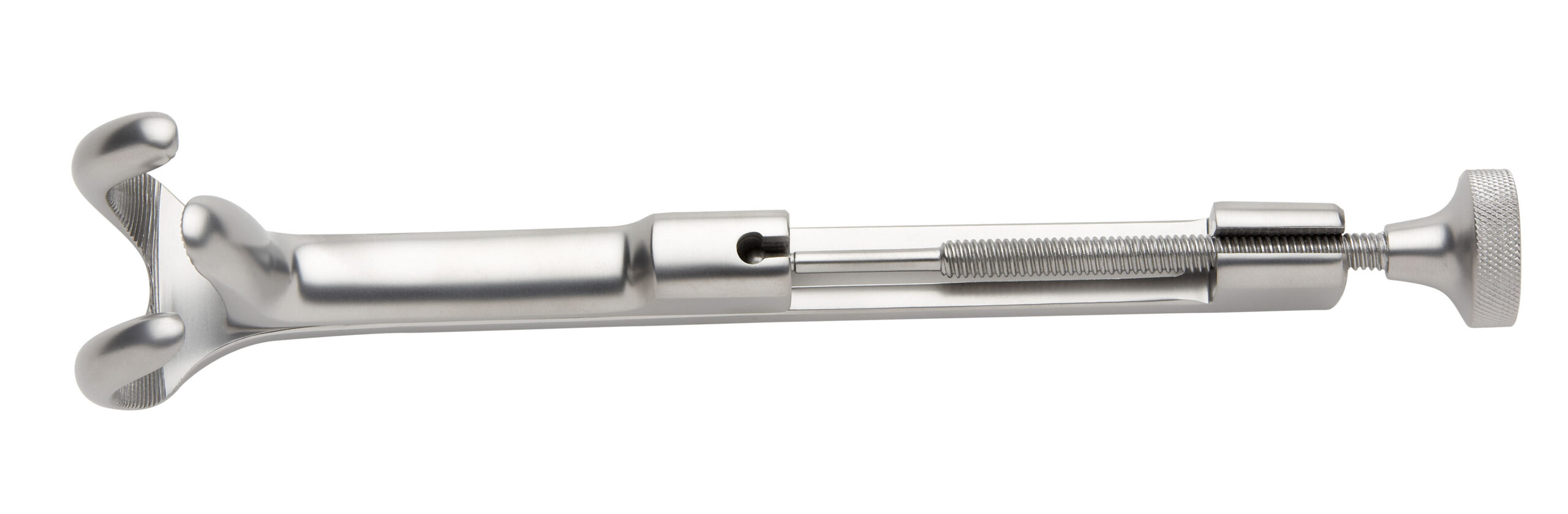 Lowman Bone Holding Clamp 1×2 Prong Jaw - Bolton Surgical