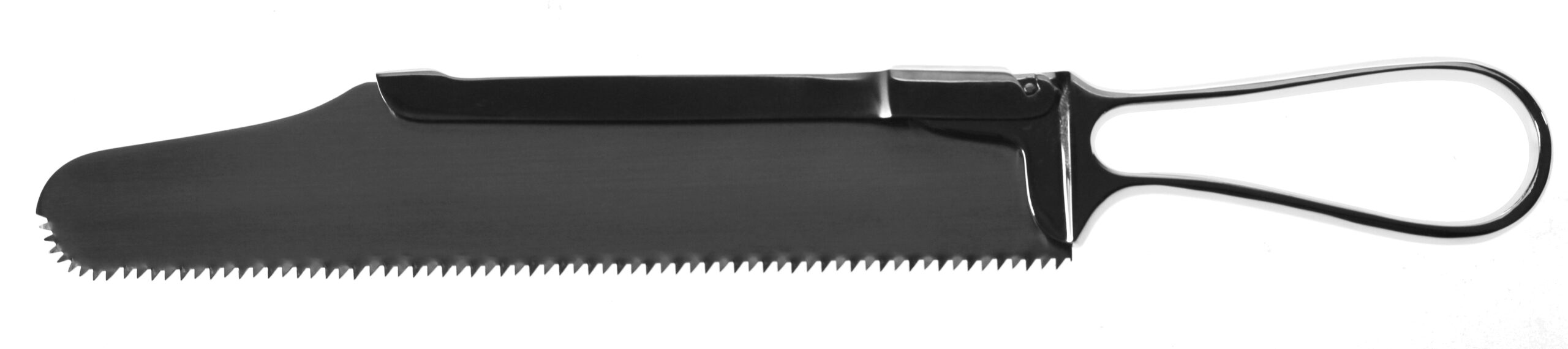 Army Pattern Amputation Saw Removable Handle 180mm - Bolton Surgical