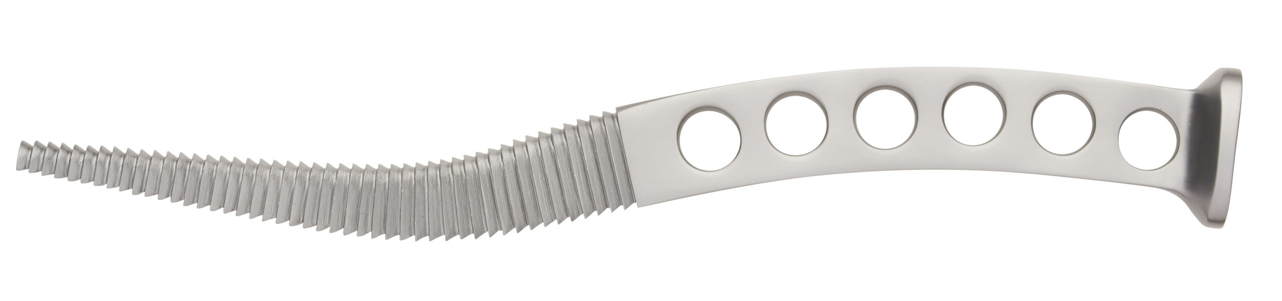 Charnley Femoral Rasp/File 7mm x 9mm Overall Length 265mm - Bolton Surgical