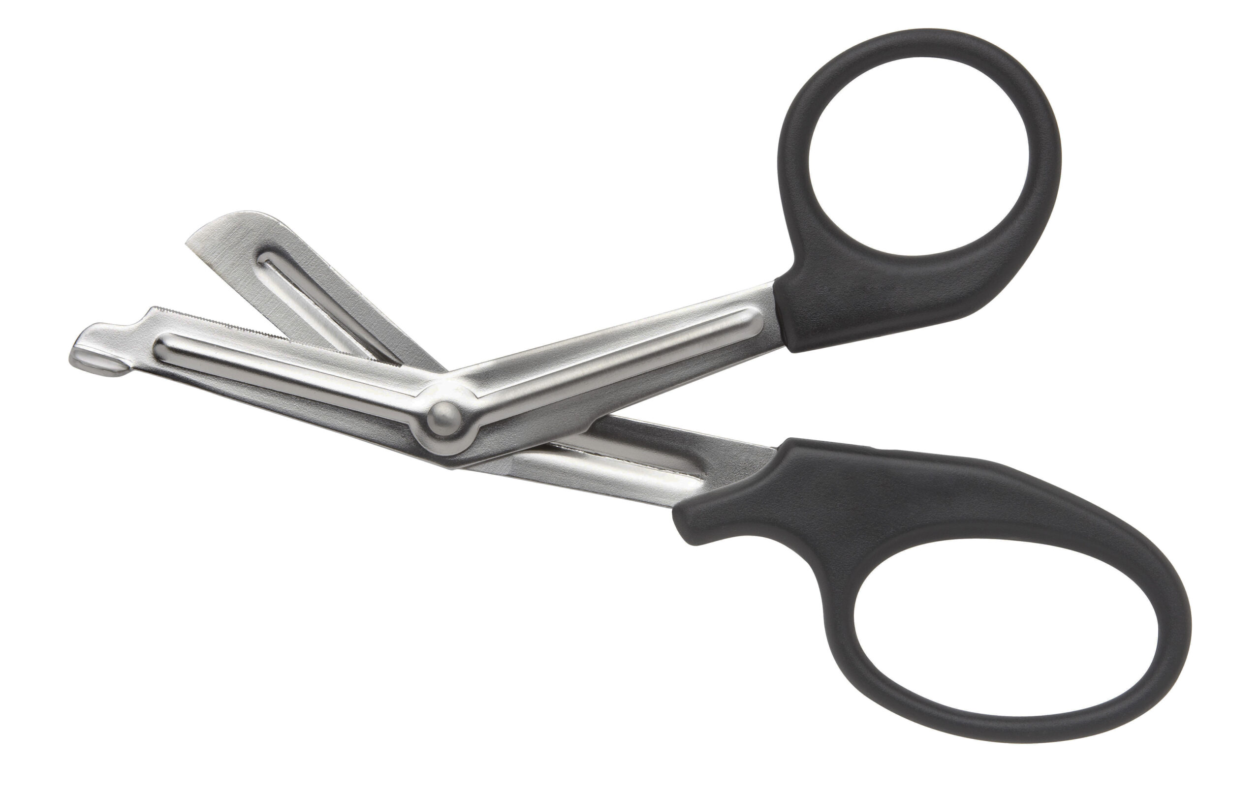 Charnley Trimming Scissors Black Plastic Handle 190mm - Bolton Surgical