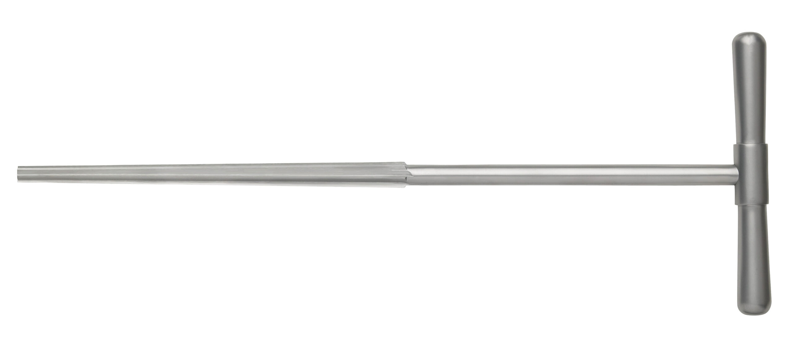 Charnley Tapered Reamer with T-Handle Overall Length 330mm - Bolton Surgical