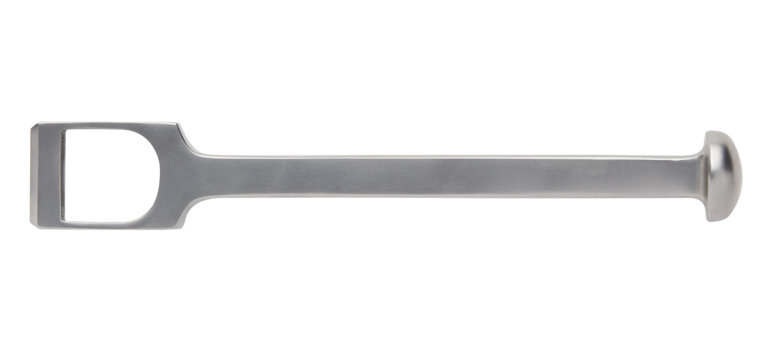 Moore Rectangular Box Chisel 8mm x 27mm Working End 200mm Overall Length - Bolton Surgical