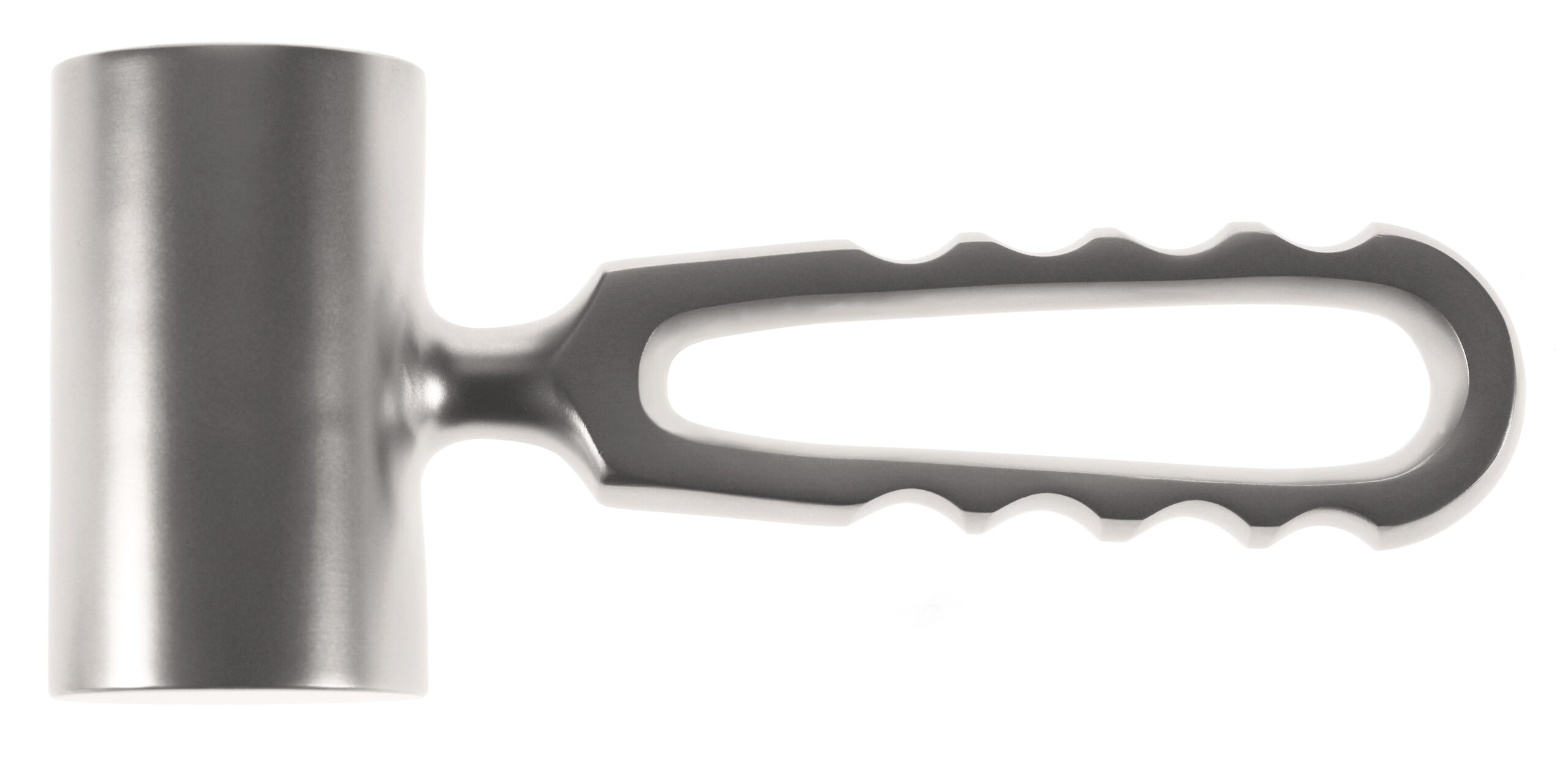 Heaths Mallet Stainless Steel Head & Ring Handle - Bolton Surgical
