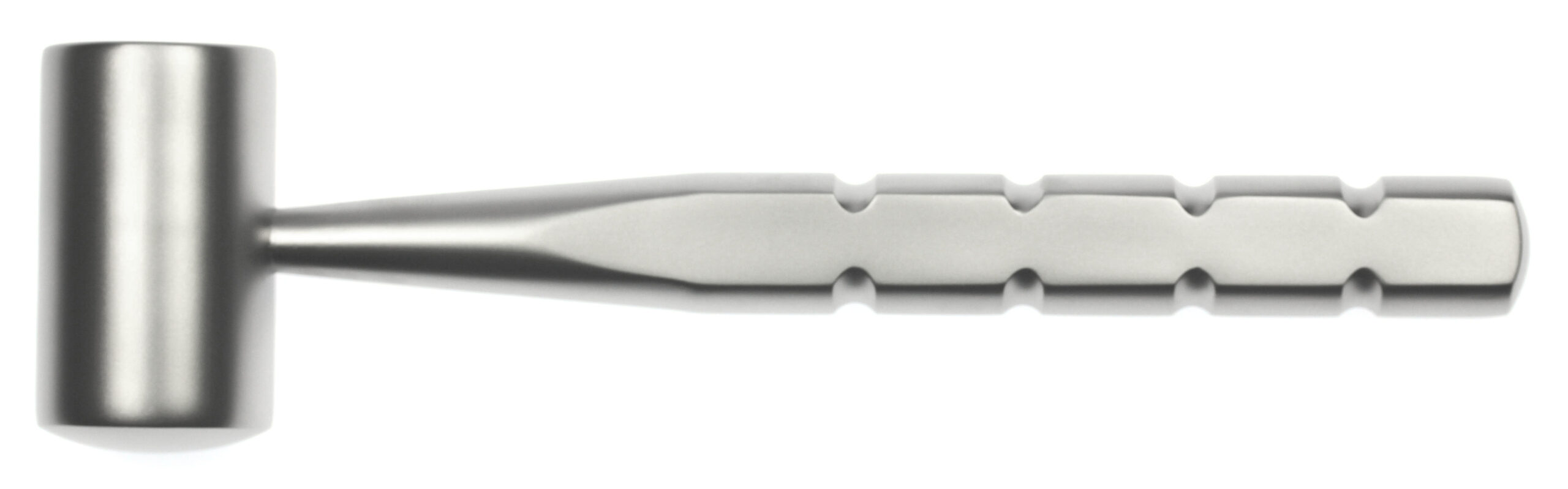 Cottle Mallet (Total Weight 235grm) 30mm Diameter Head with 1 Flat & 1 Rounded End Overall Length 190mm - Bolton Surgical