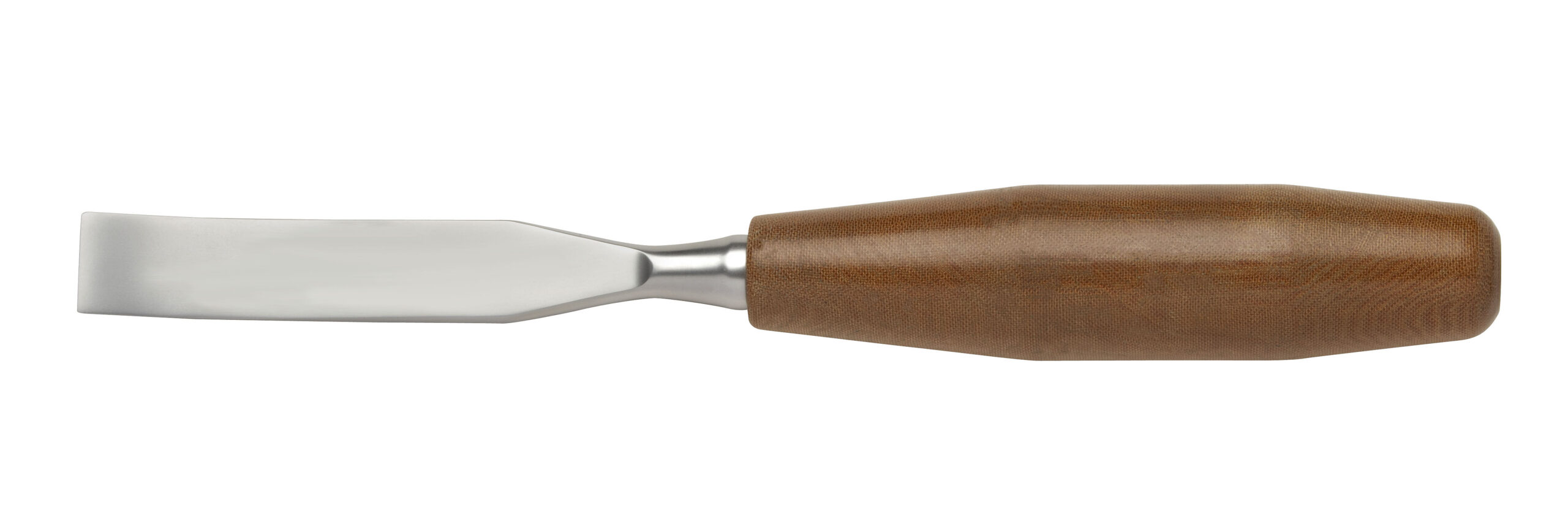 Capener Osteotome Curved with Tufnol Handle Overall Length 270mm - Bolton Surgical