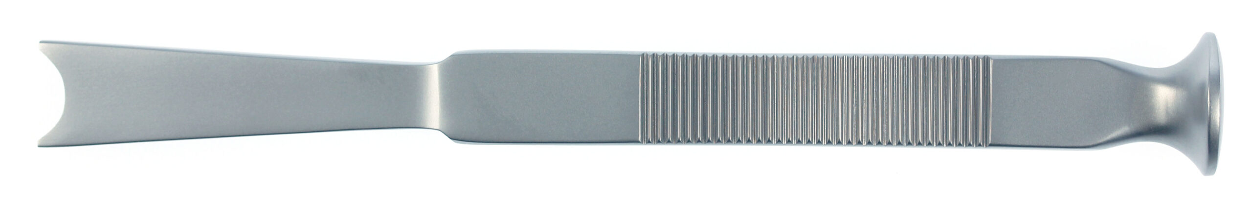 Mcindoe Chisel Mushroom Head Overall Length 155mm - Bolton Surgical