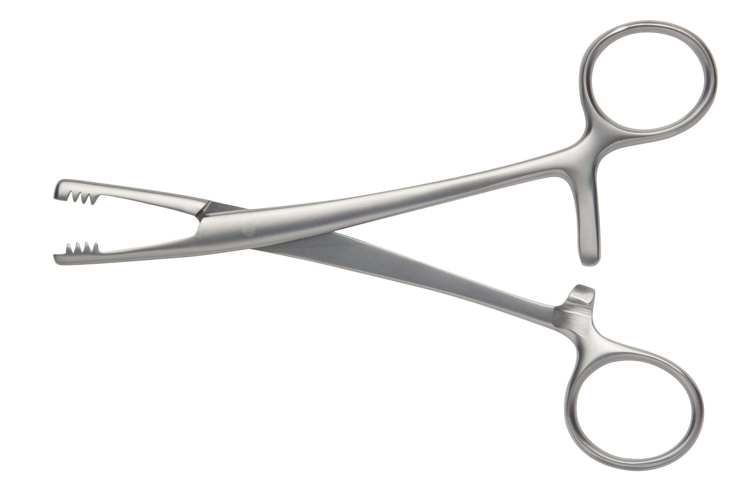 Martin Cartilage Forceps Screw Joint 180mm - Bolton Surgical