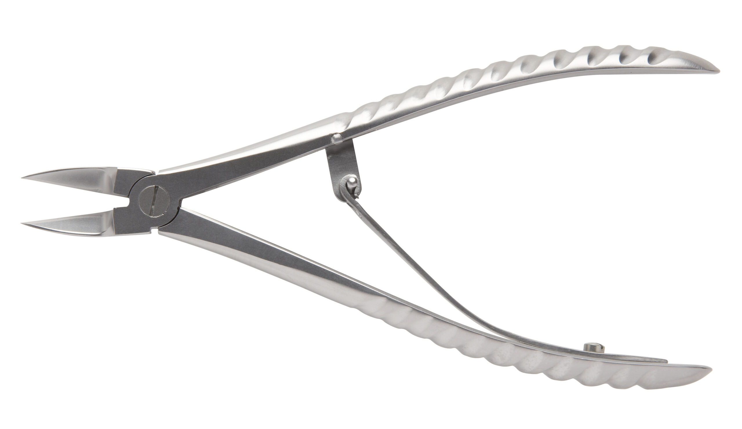 Stamm Bone Cutting Forceps 20 Deg Angled on Flat Overall Length 150mm - Bolton Surgical