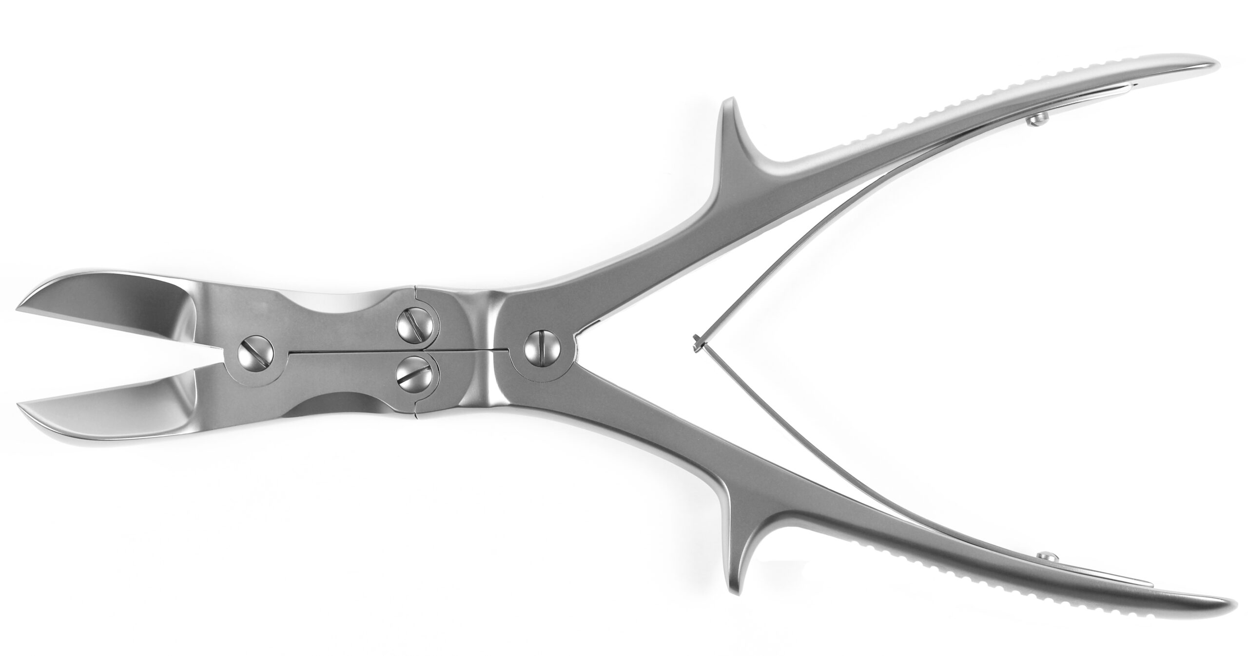 Stille Liston Bone Cutting Forceps Straight Overall Length 275mm - Bolton Surgical